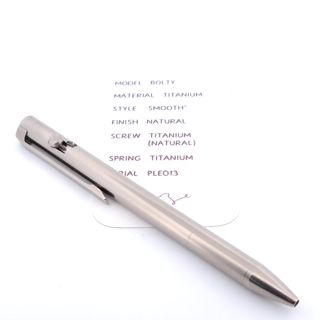 PenLab™ Custom Pen: PLE013 - 
