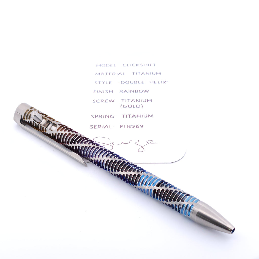 PenLab™ Custom Pen: PLB269