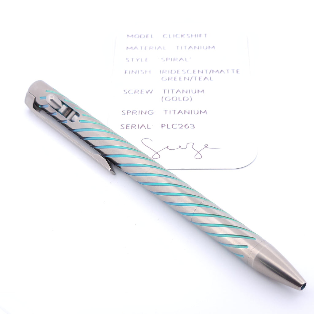 PenLab™ Custom Pen: PLC263 - 