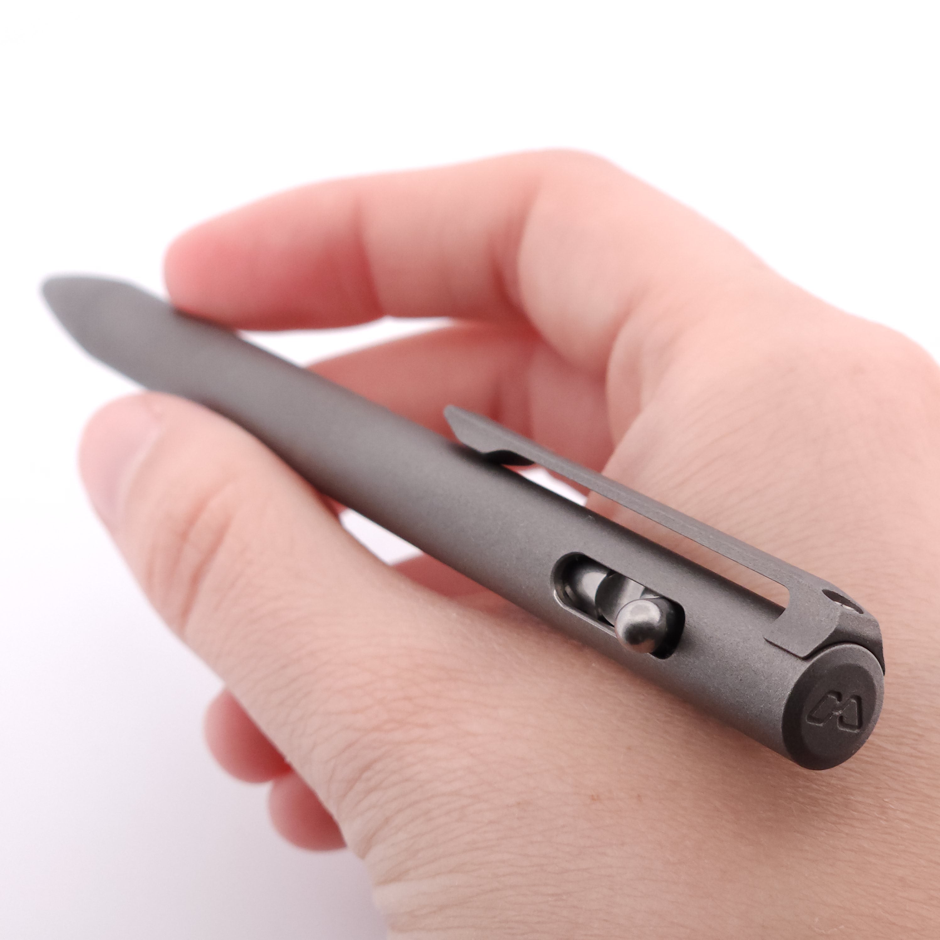 PenLab™ Custom Pen: PLG782 - "Smooth" (Stonewash)
