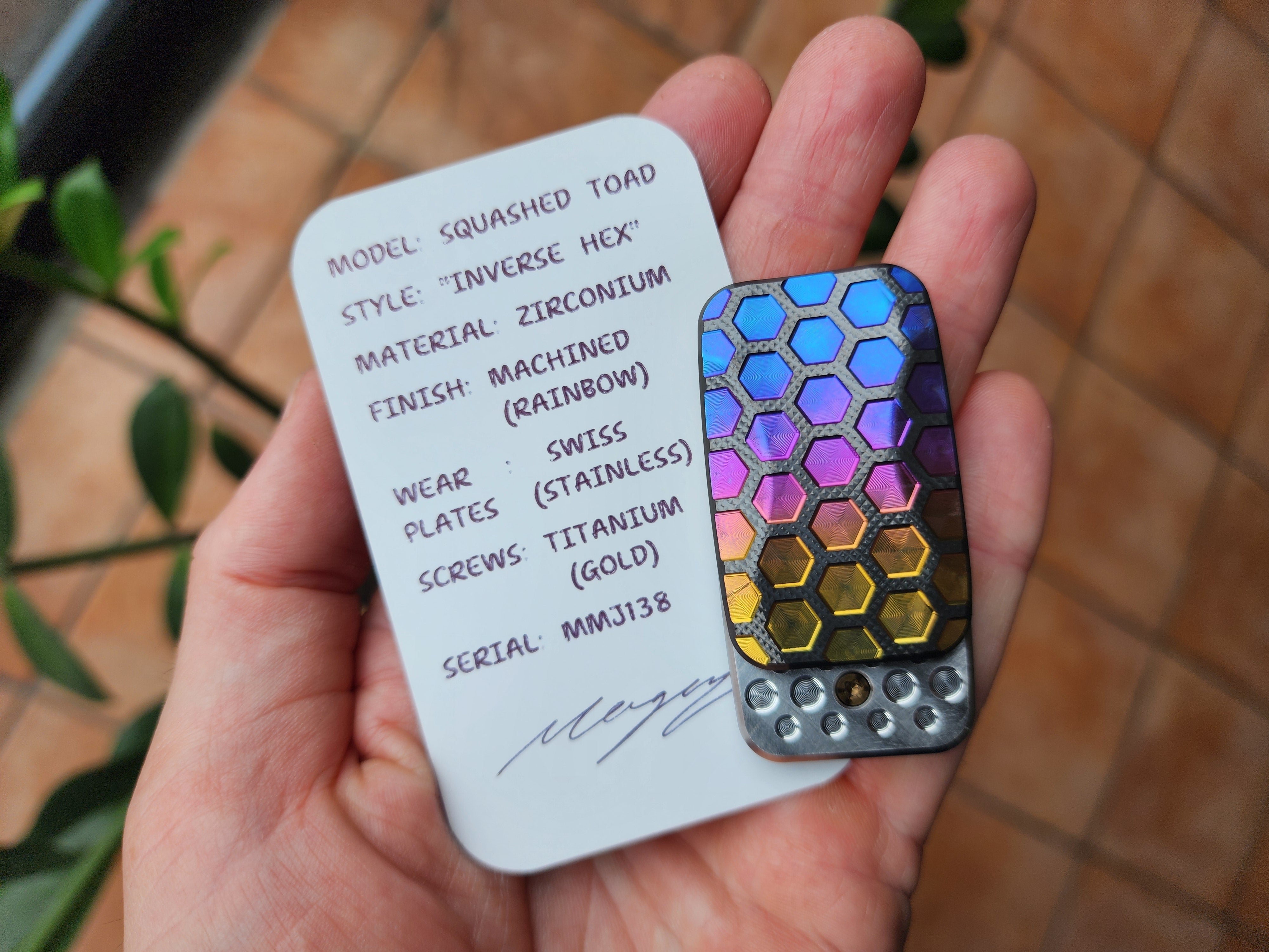 MagLab™ Custom Slider: MMJ138