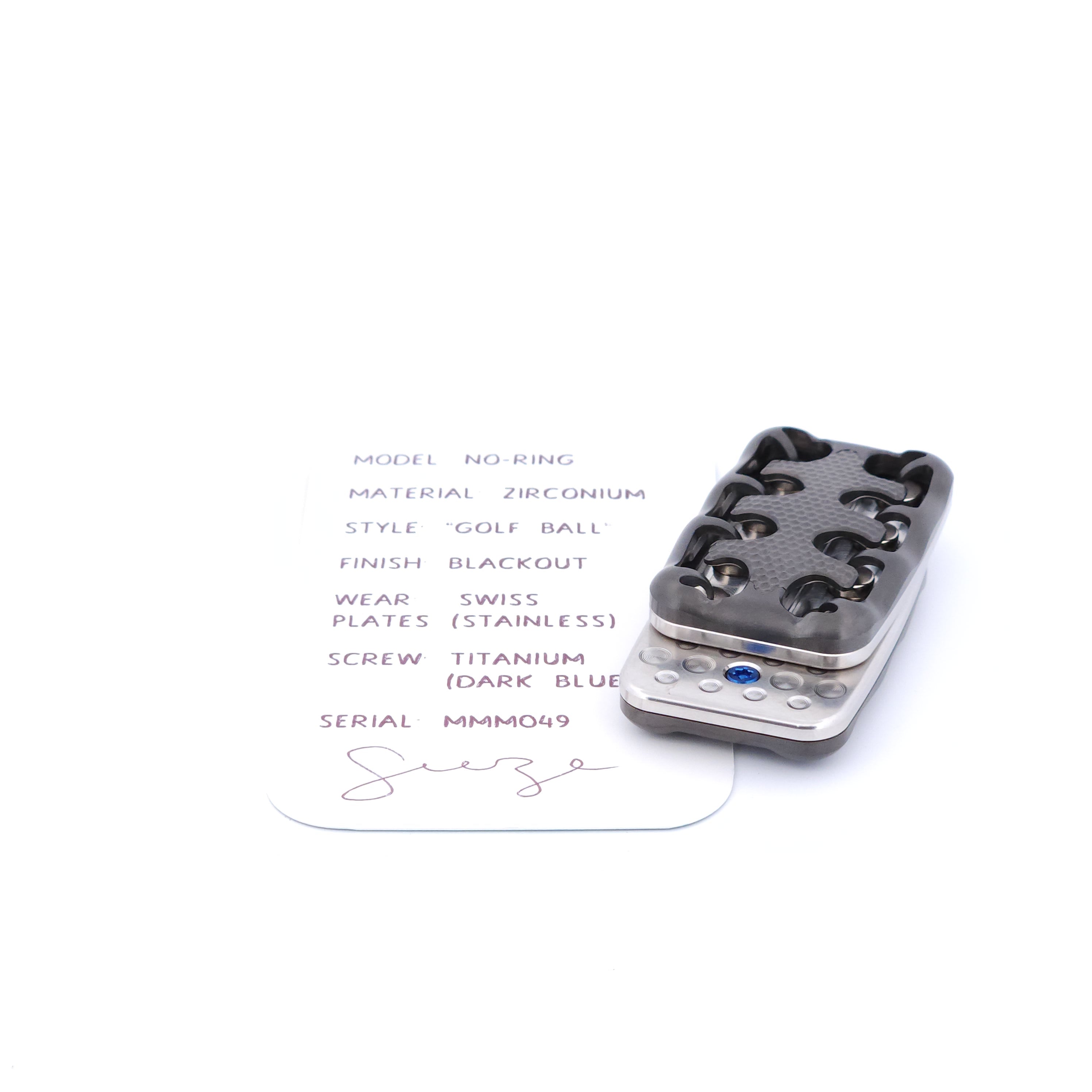 MagLab™ Custom Slider: MMM049