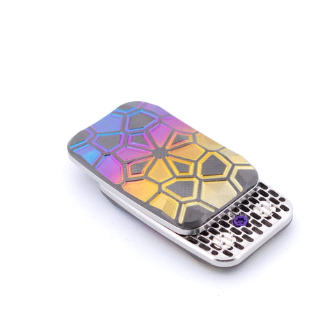 Zirconium - SG268 - Squashed Toad 