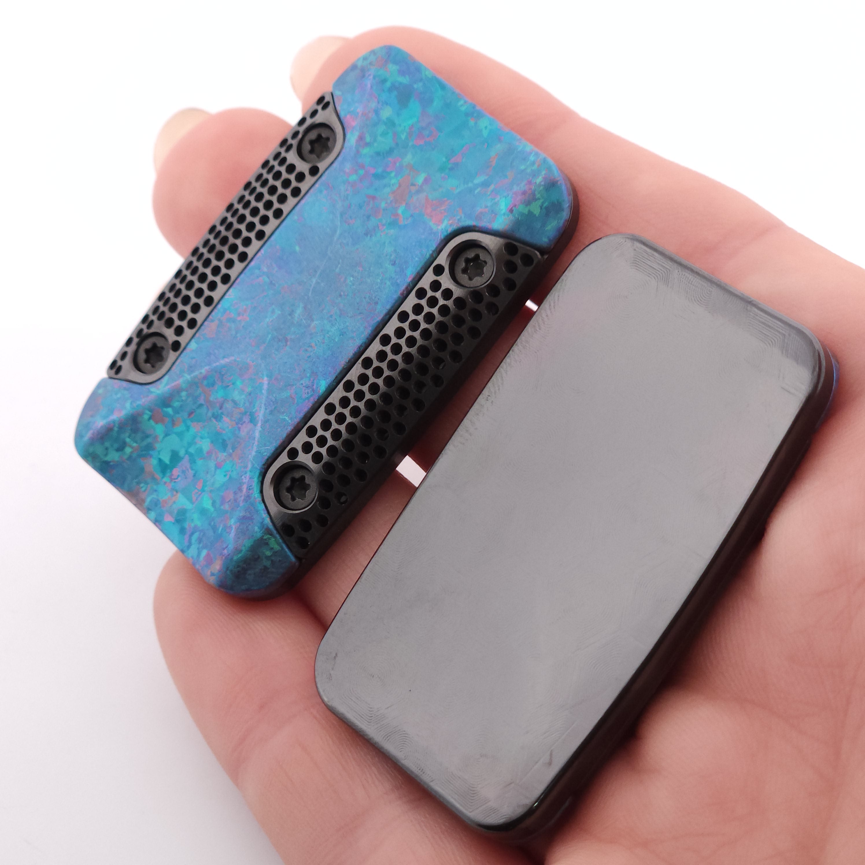 Exotic Custom Slider EX-013-E: Sidewinder