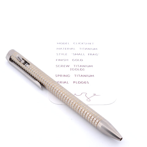 PenLab™ Custom Pen: PLD065 - 