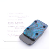 Exotic Custom Slider: EXC112 - Toad "Quattro"
