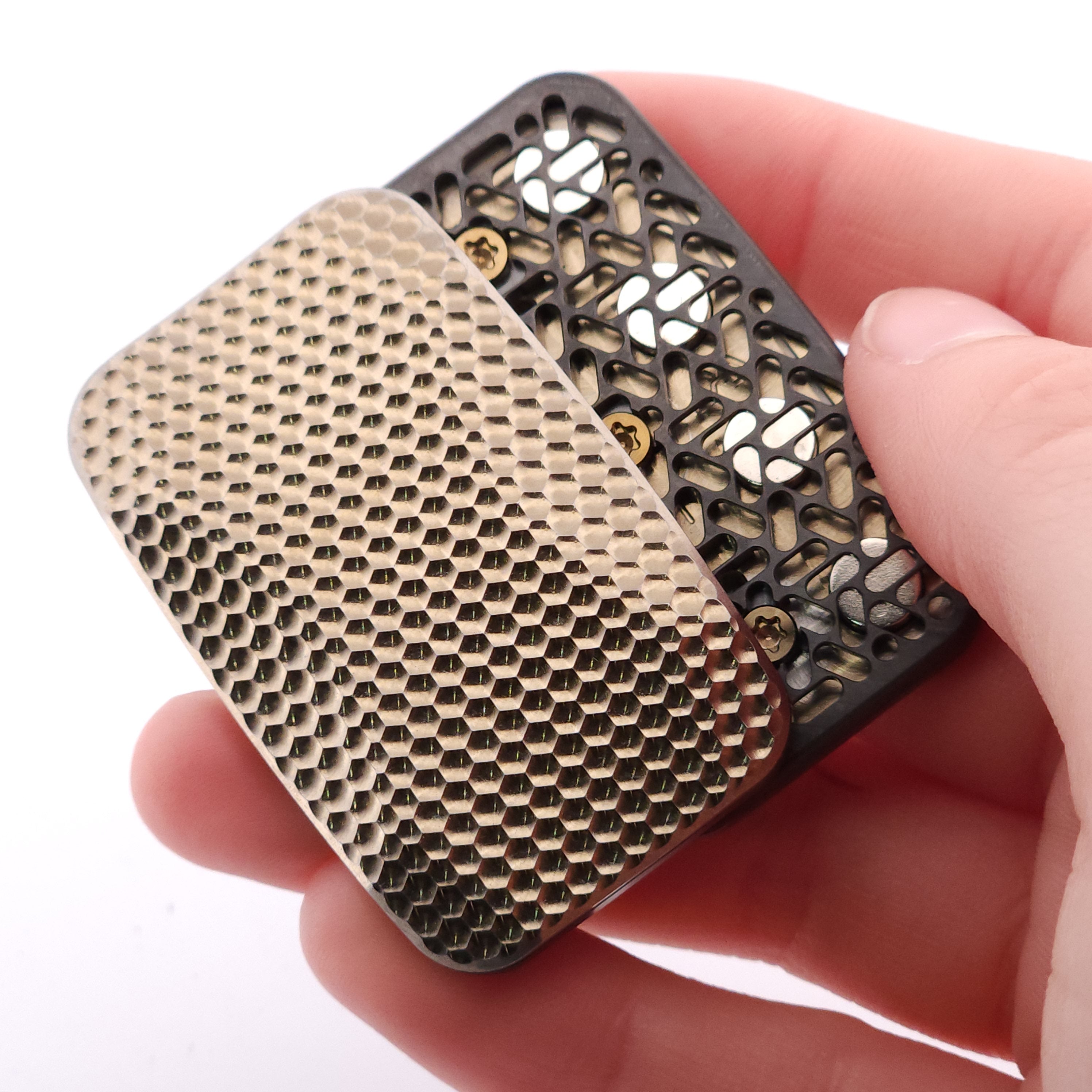 TAC290 - Squashed Toad "Golf Ball"