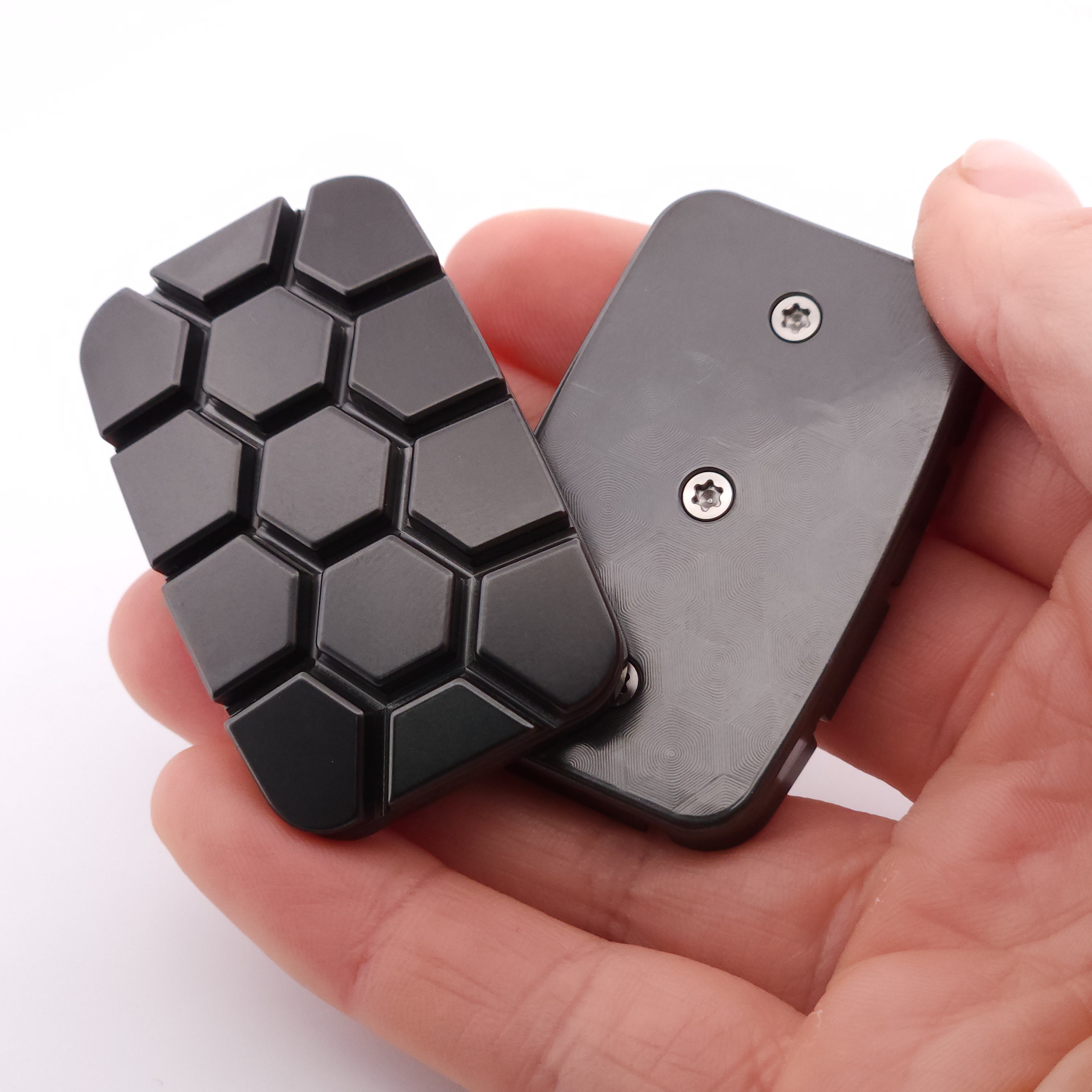 XAA042 - Custom Build - Mosaic Turtle