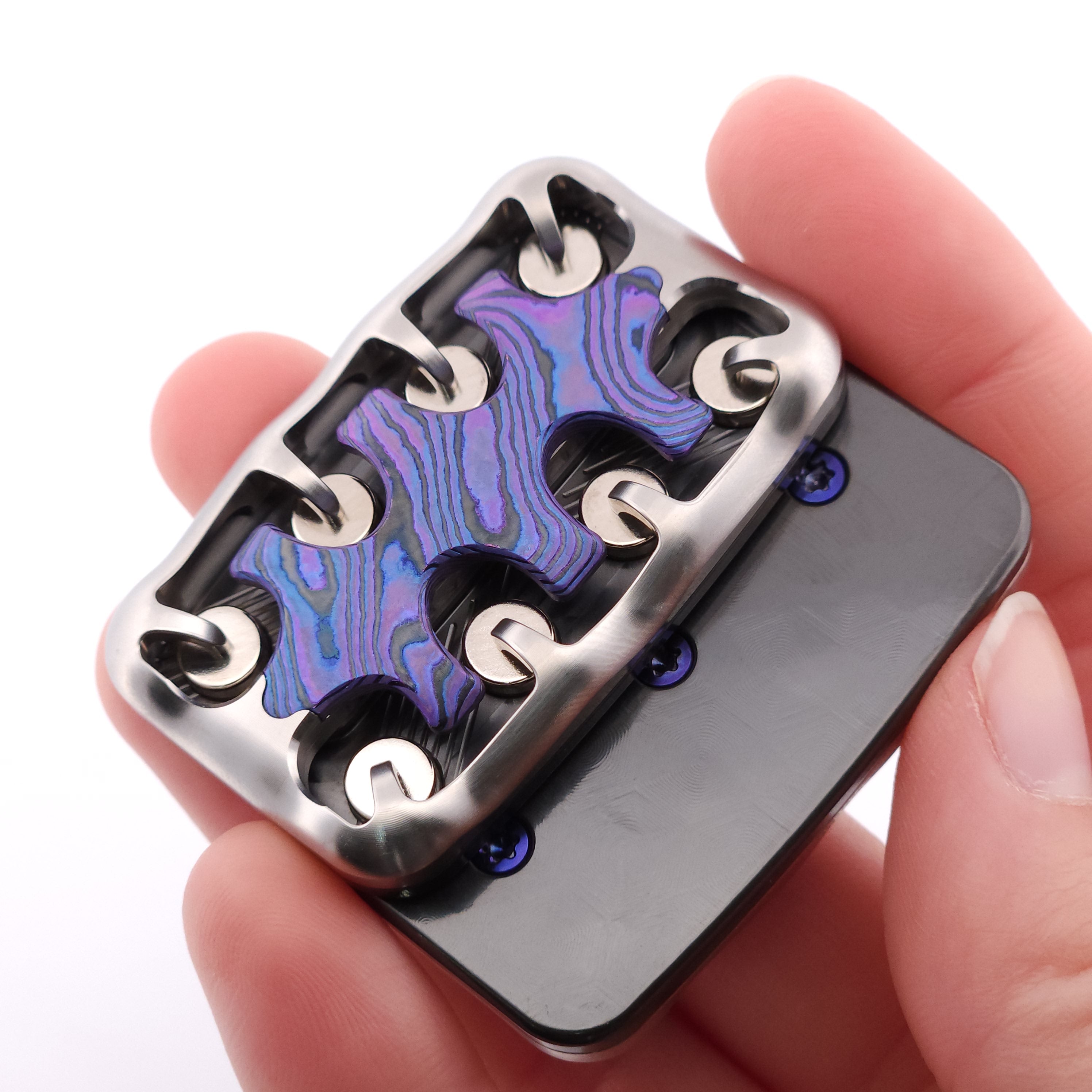 Exotic Custom Slider: EXB123 - No-Ring