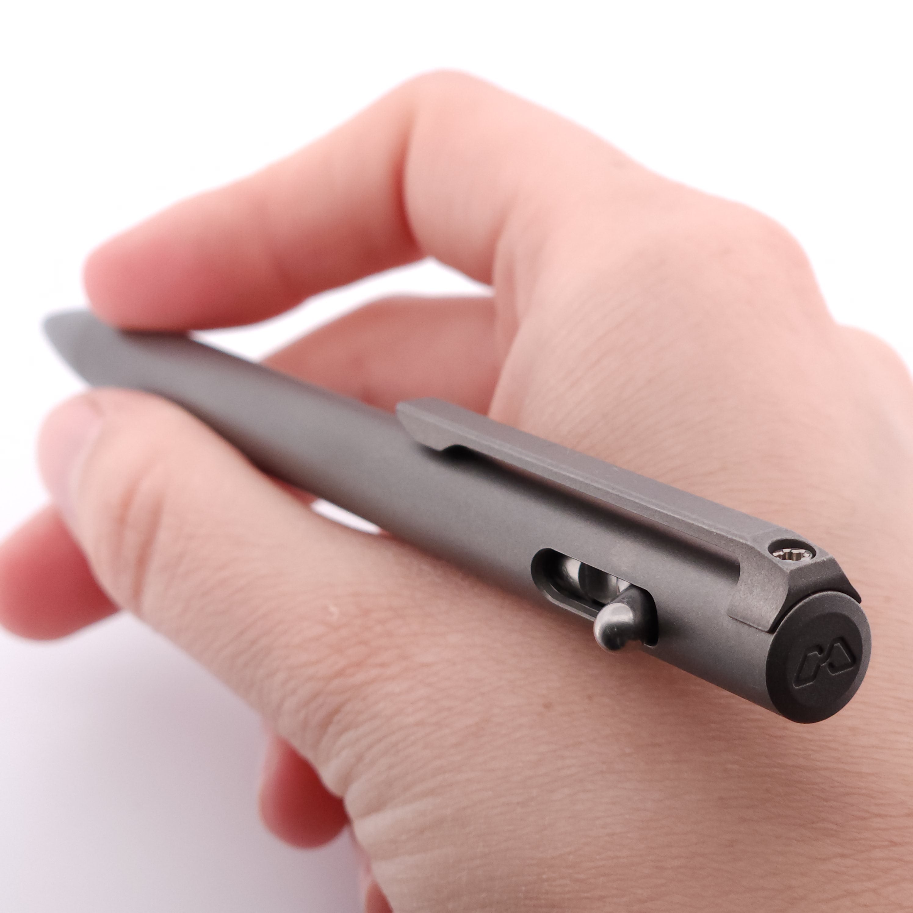 PenLab™ Custom Pen: PLF734 - "Smooth" (Stonewash)