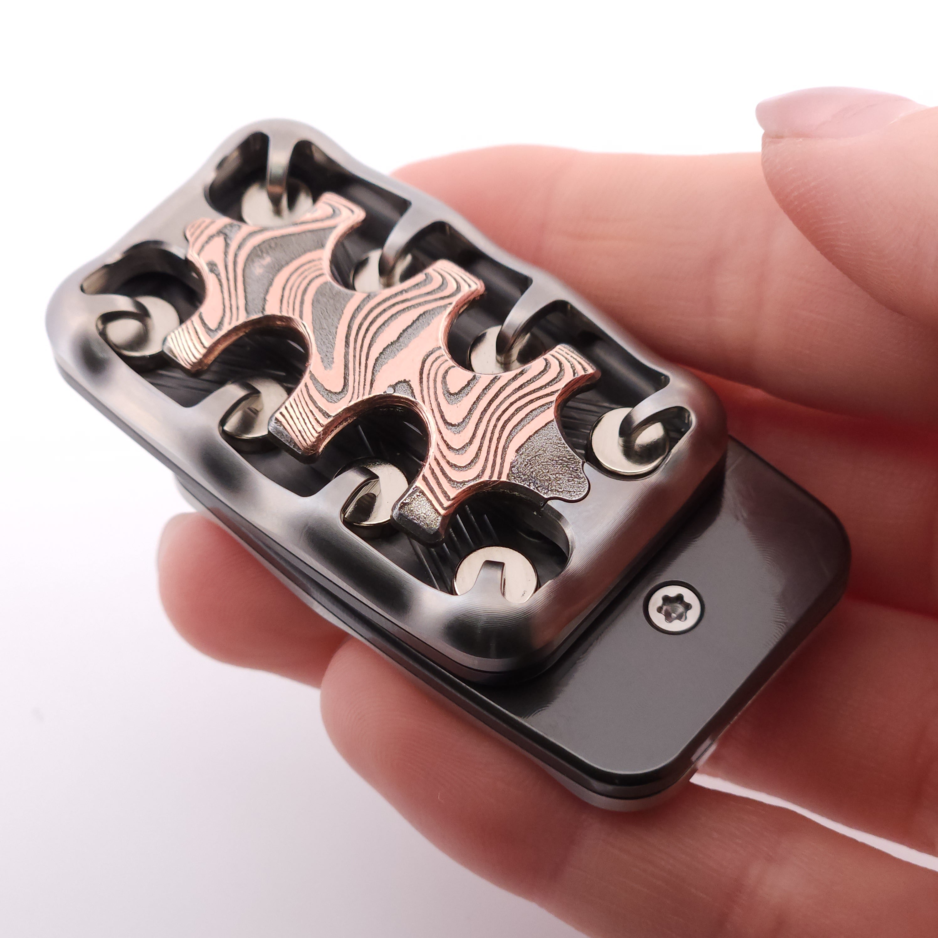 Exotic Custom Slider: EXD050- No-Ring