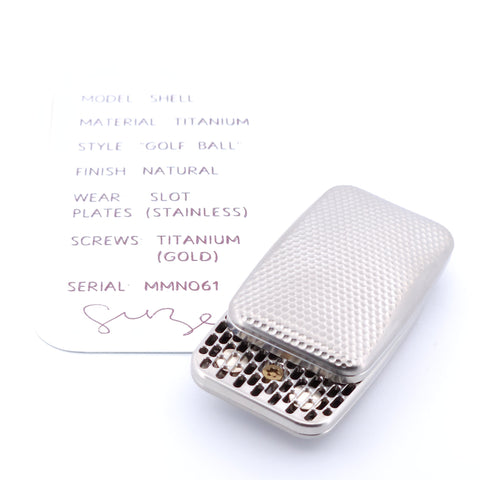 MagLab™ Custom Slider: MMN061 - Shell 