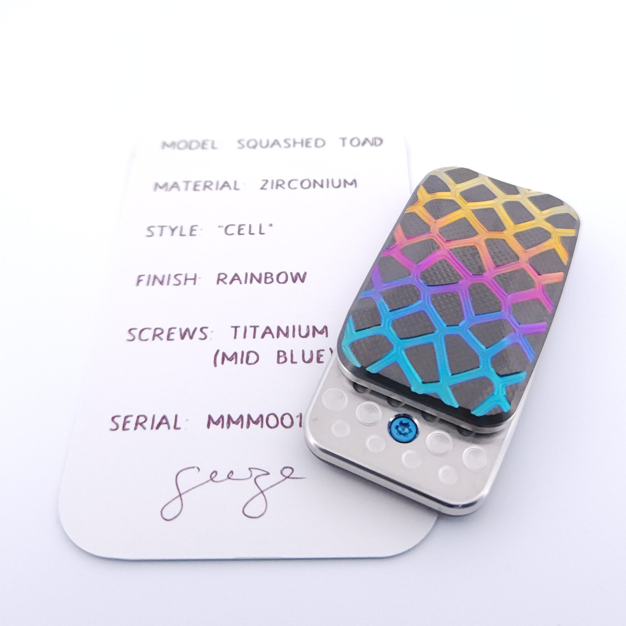 MagLab™ Custom Slider: MMM001