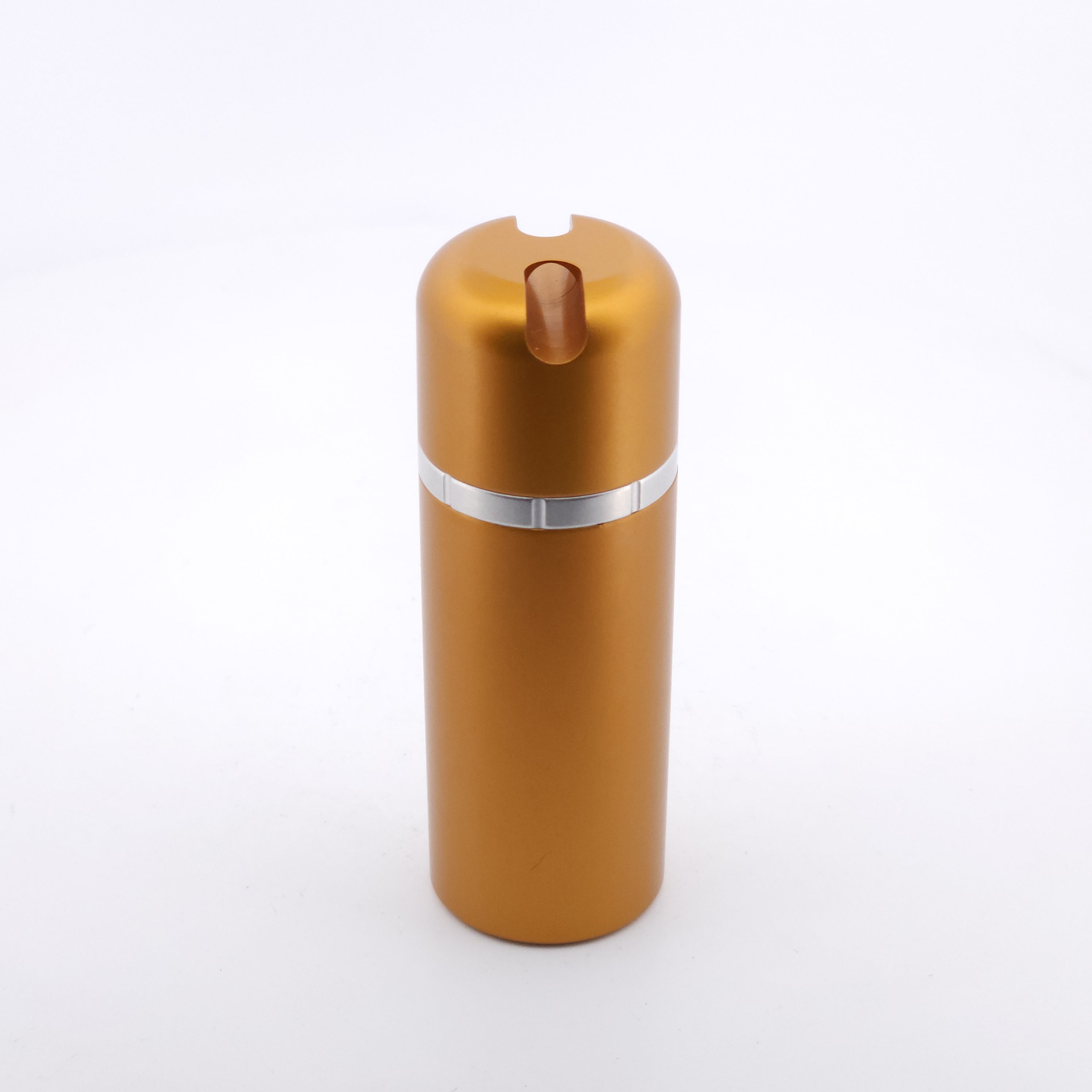 OAC558 - "SaniTi" Bottle *BLEM* (Aluminium Version)