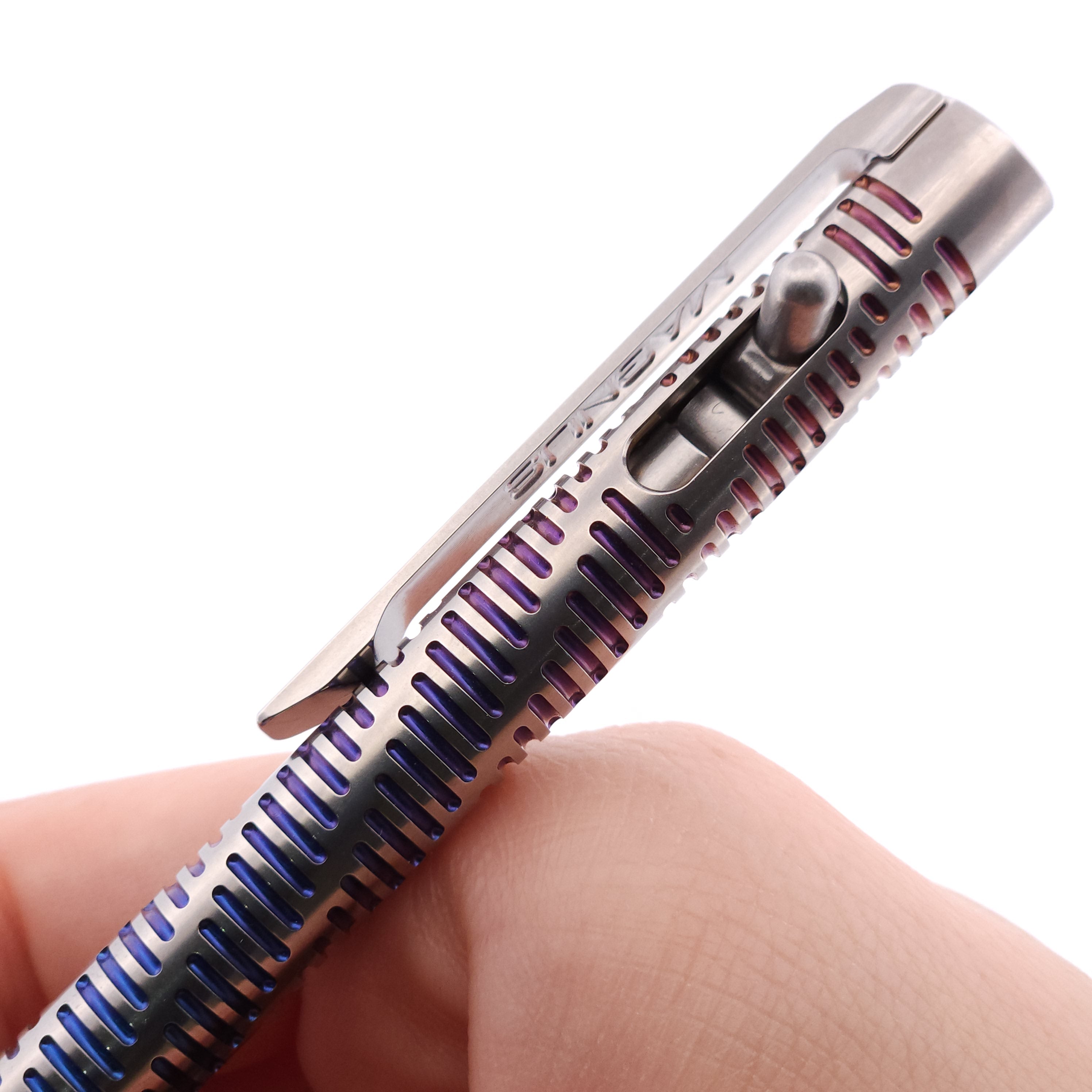 PenLab™ Custom Pen: PLJ770 - "Helix"