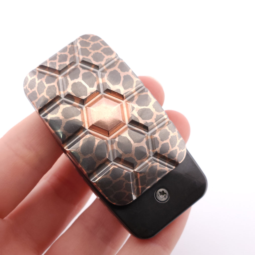 Exotic Custom Slider: EXA149 - Turtle *Blem*