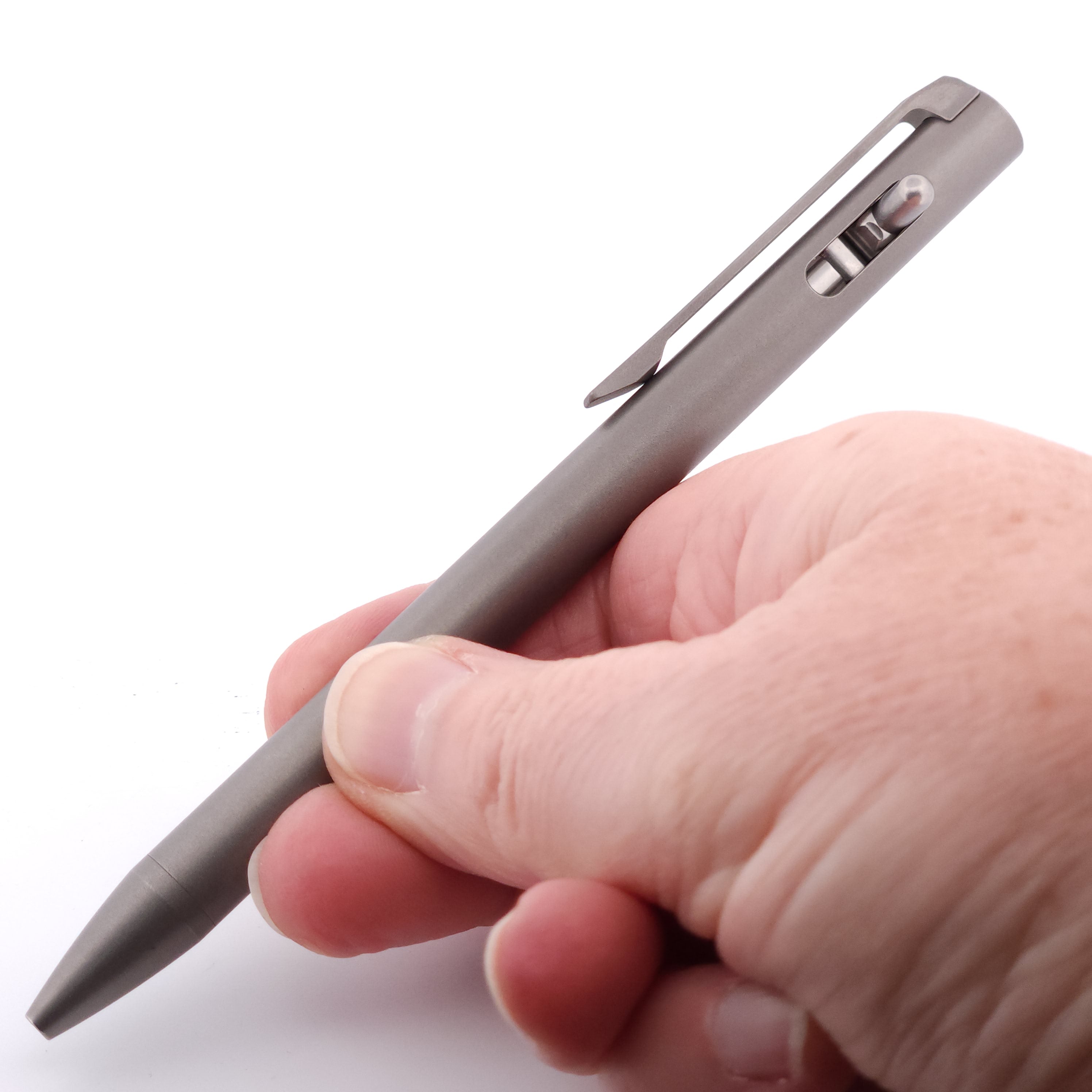 PenLab™ Custom Pen: PLG740 - "Smooth" (Stonewash)