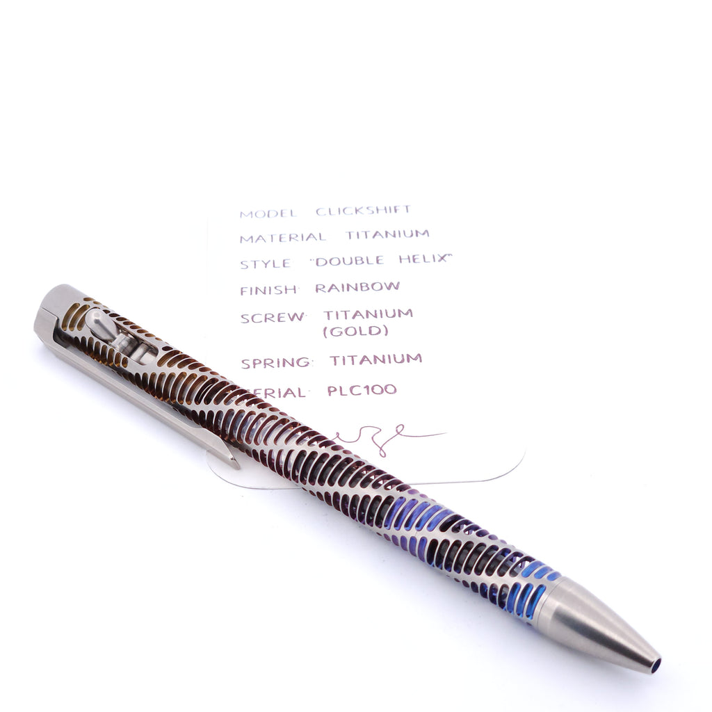 PenLab™ Custom Pen: PLC100