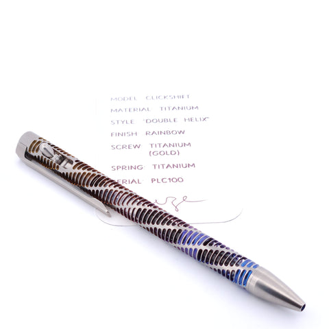 PenLab™ Custom Pen: PLC100