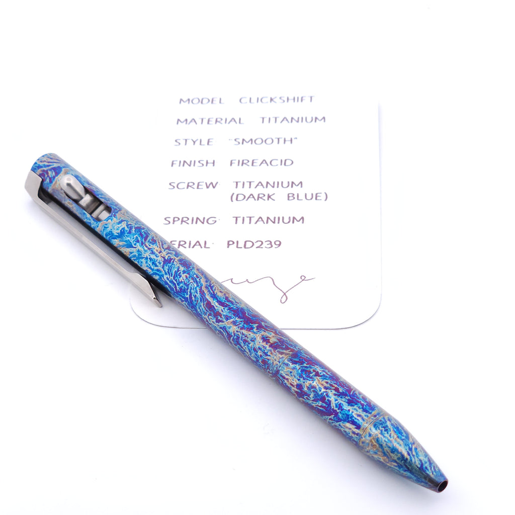PenLab™ Custom Pen: PLD239 - 