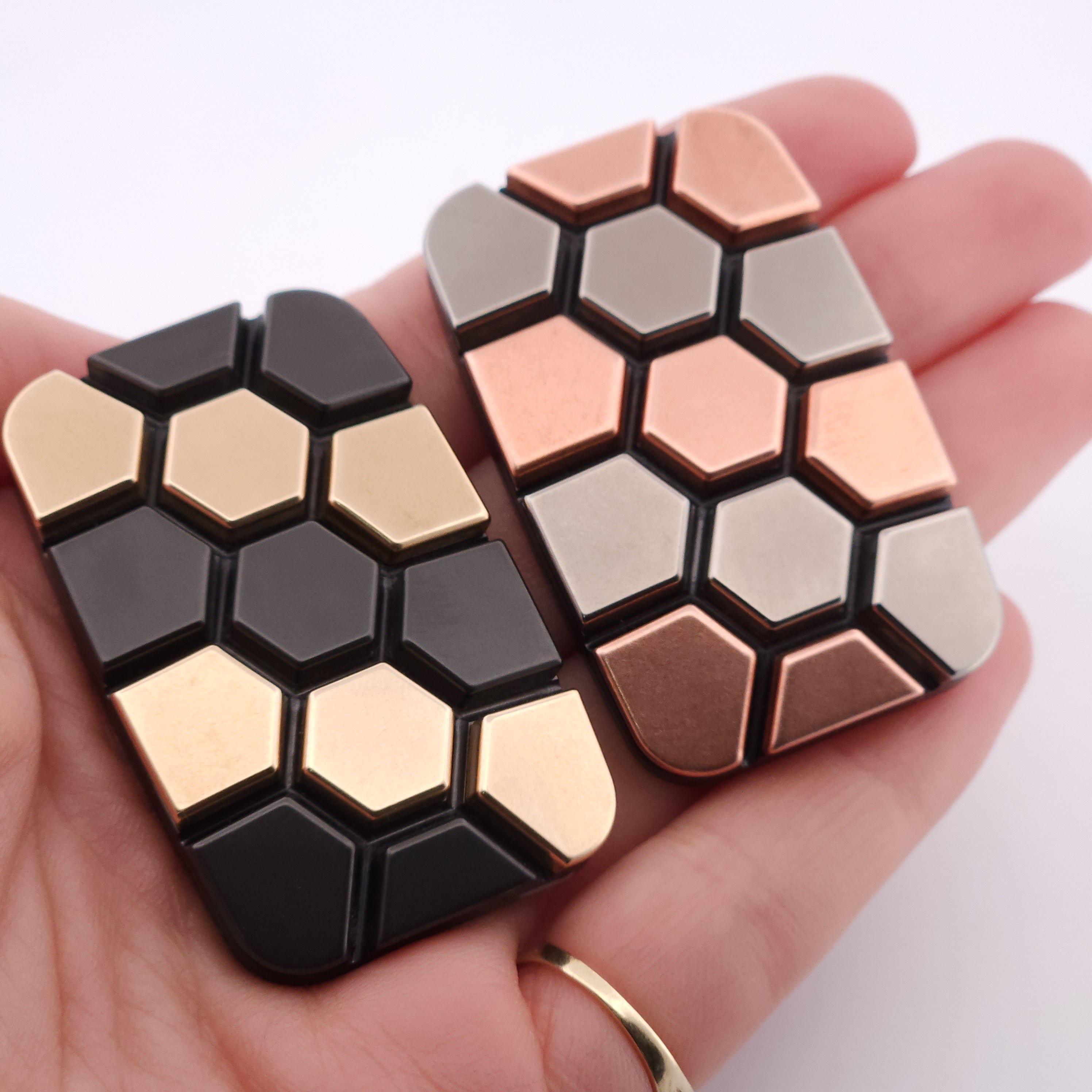 XAA007 - Custom Build - Mosaic Turtle
