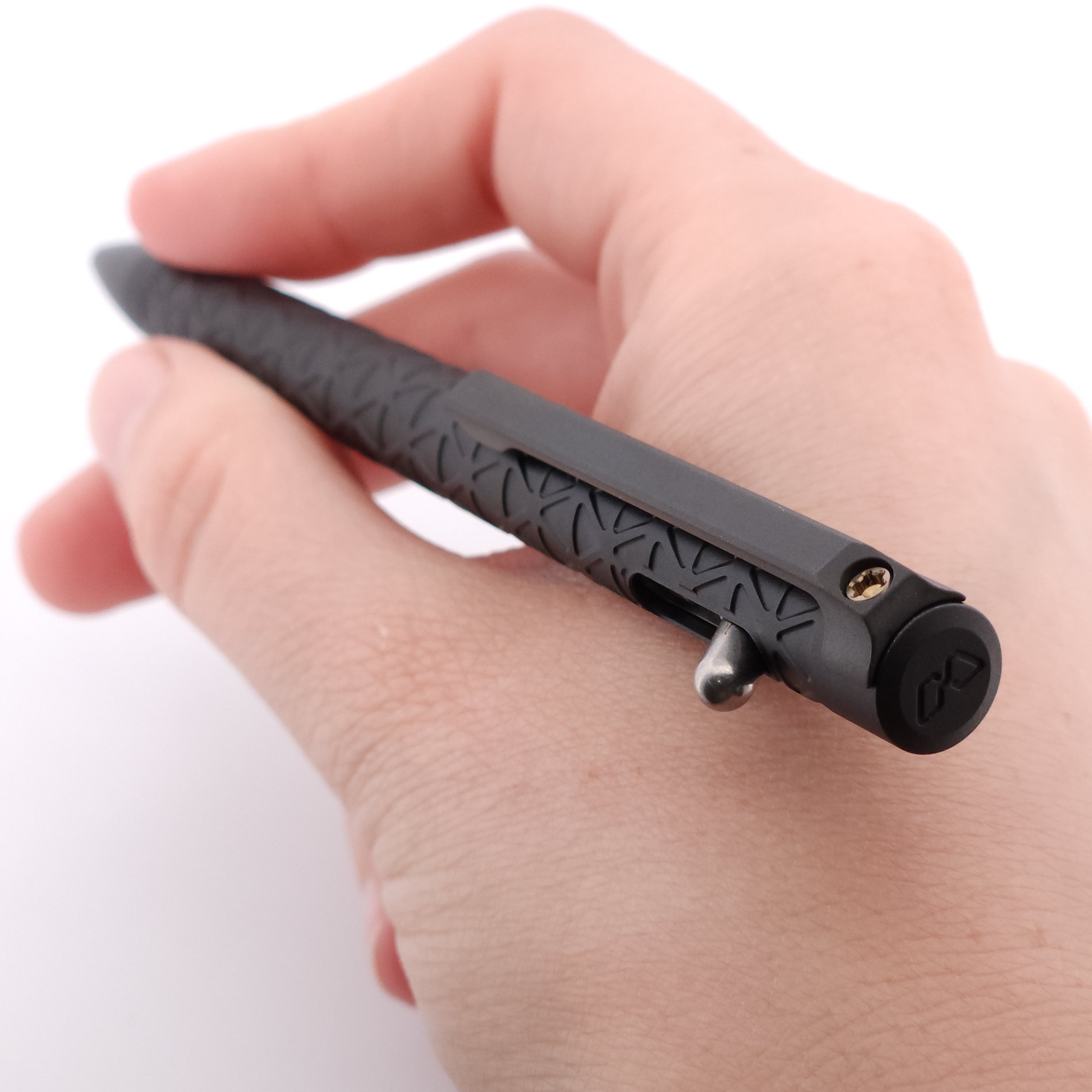 PenLab™ Custom Pen: PLF736 - "IsoGrid"