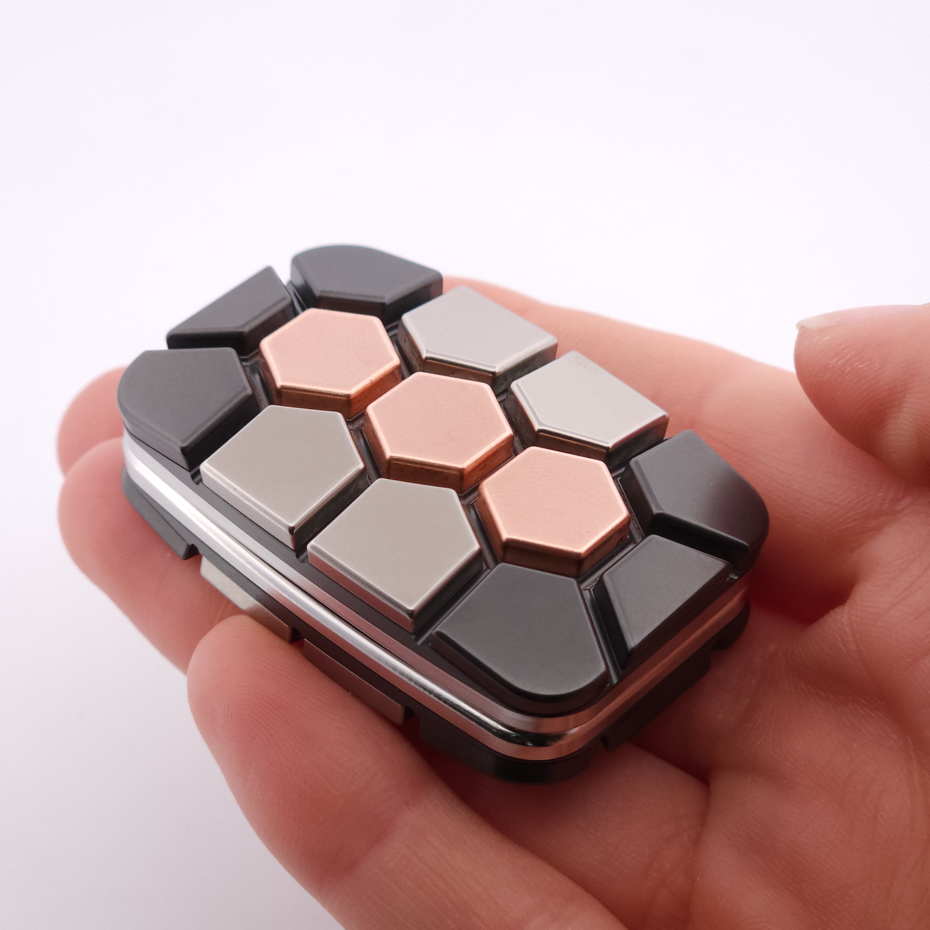XAA001 - Custom Build - Mosaic Turtle