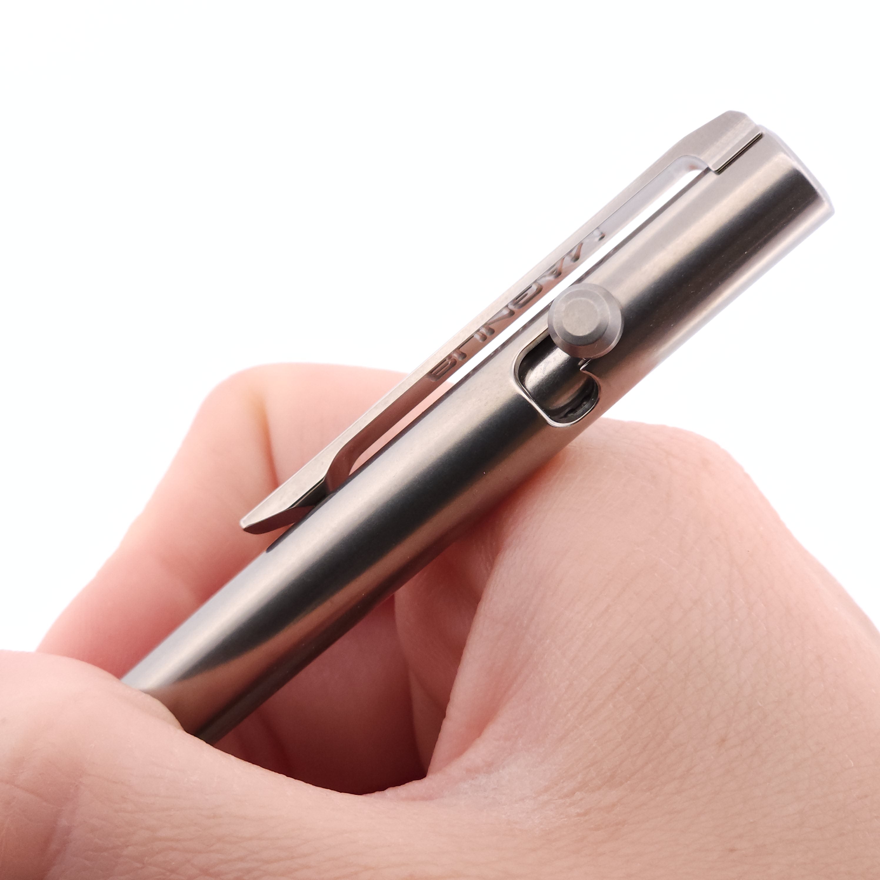 PenLab™ Custom Bolty Pen: PLG769 - "Smooth"