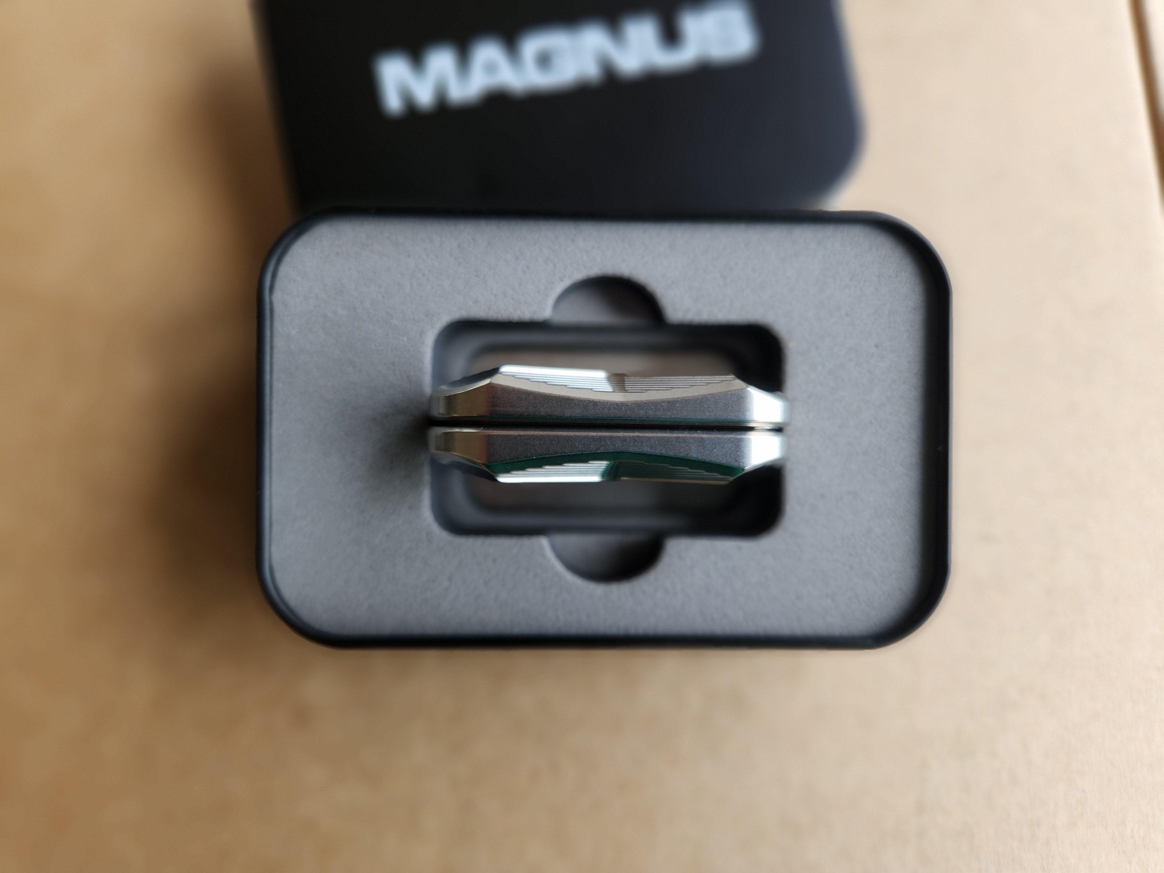Titanium - SD070 - ToadX 3-Click