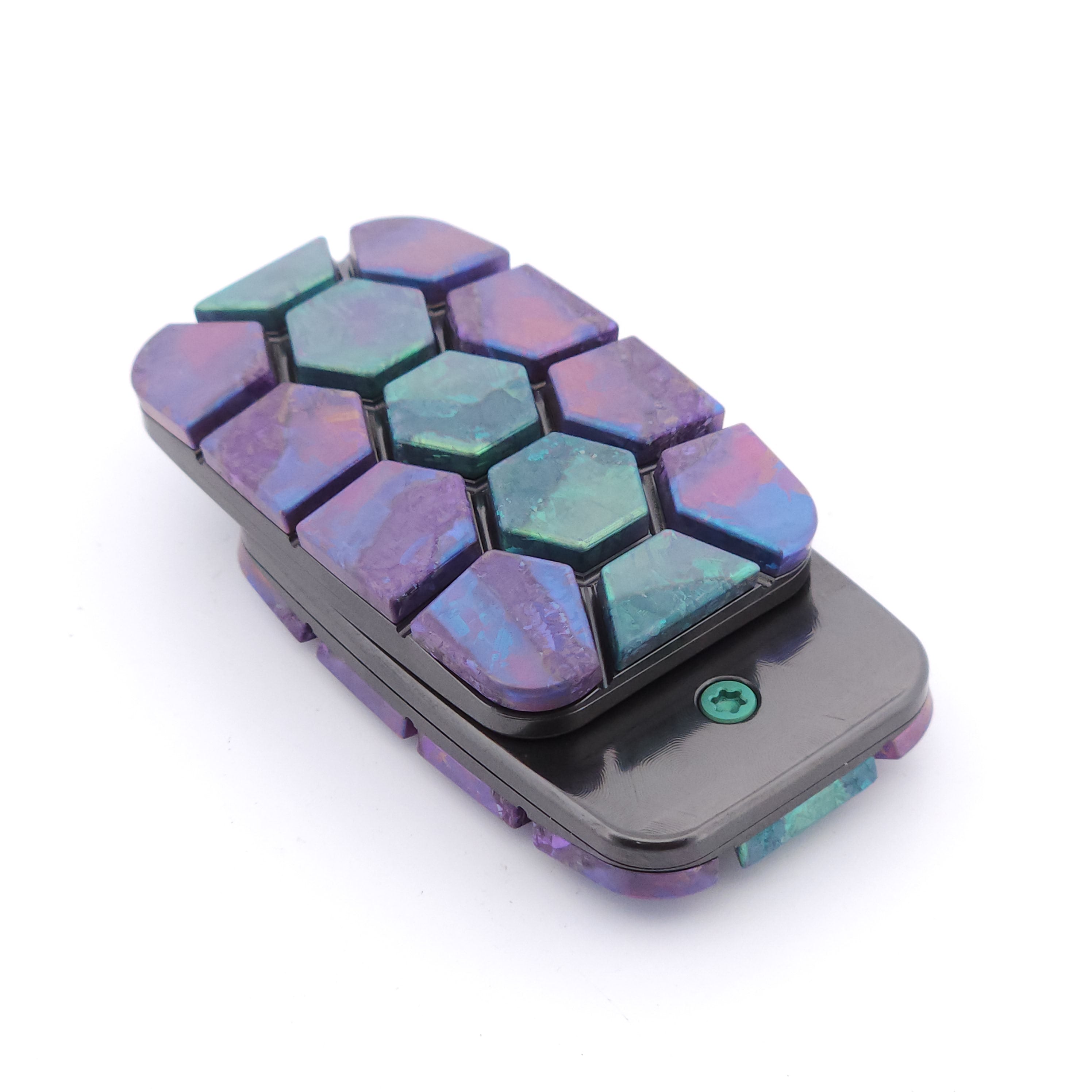 Exotic Custom Slider: EXA183 - Mosaic Turtle