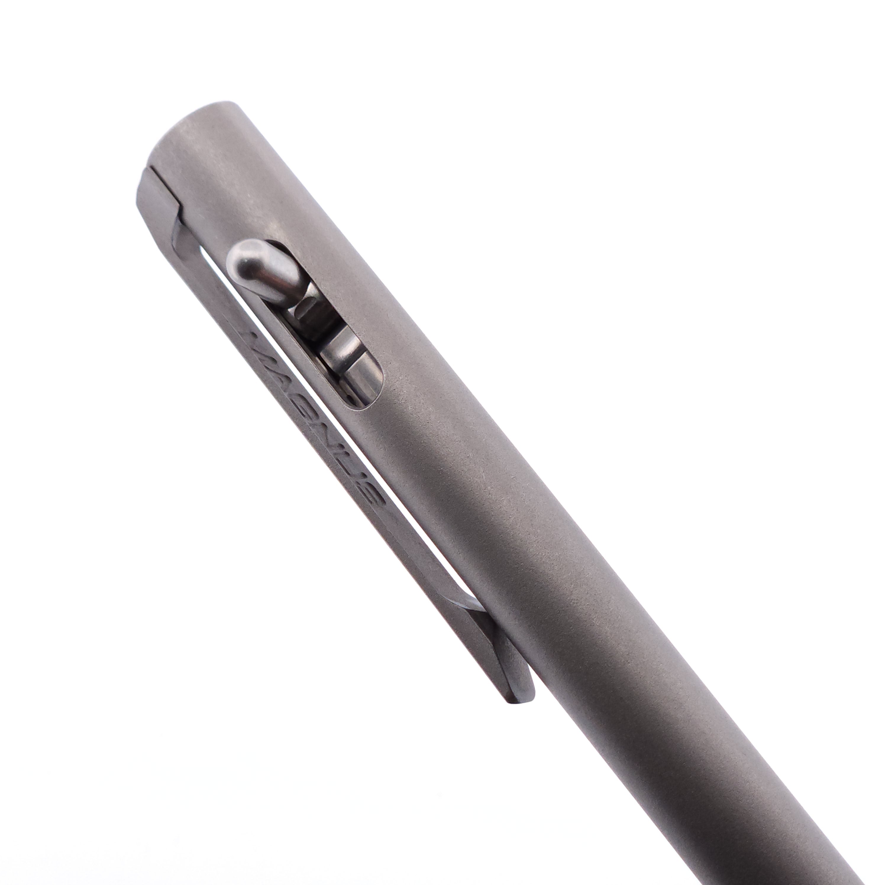 PenLab™ Custom Pen: PLG736 - "Smooth" (Stonewash)
