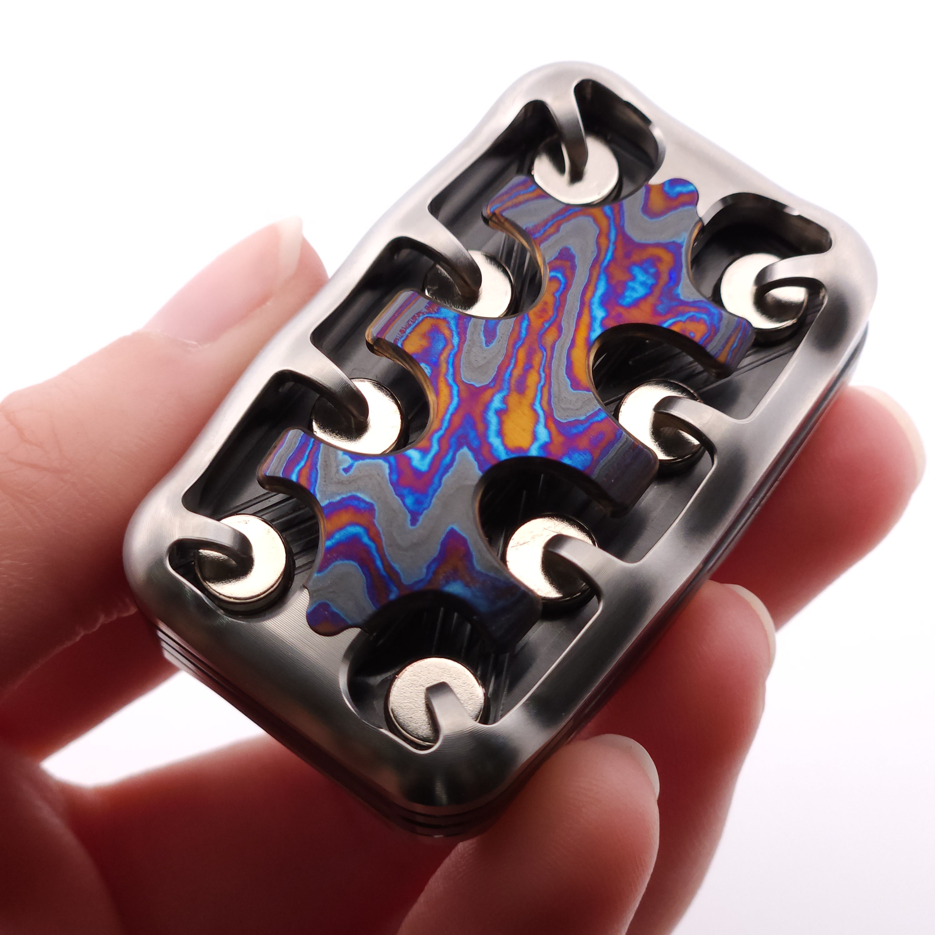 Exotic Custom Slider: EXC115 - No-Ring
