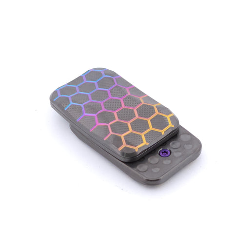 Zirconium - SH076 - Squashed Toad 