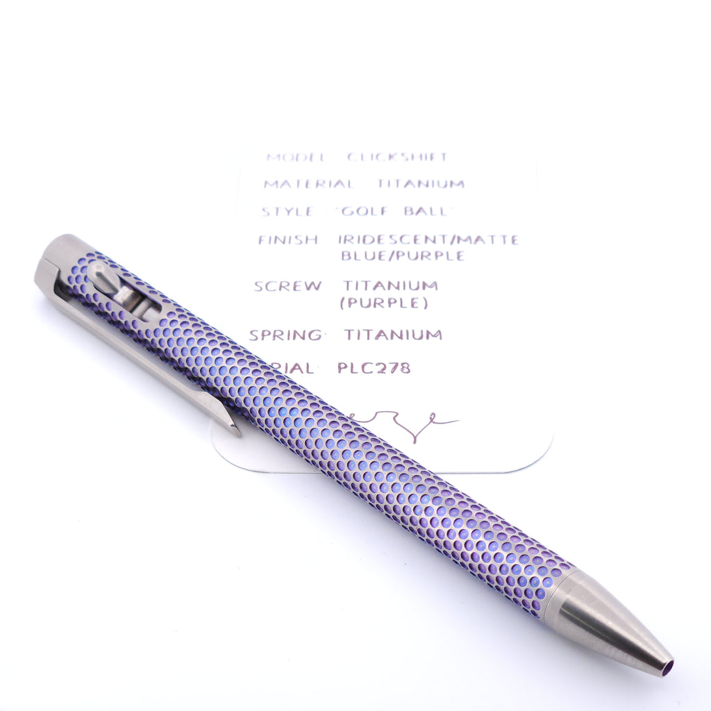 PenLab™ Custom Pen: PLC278 - 