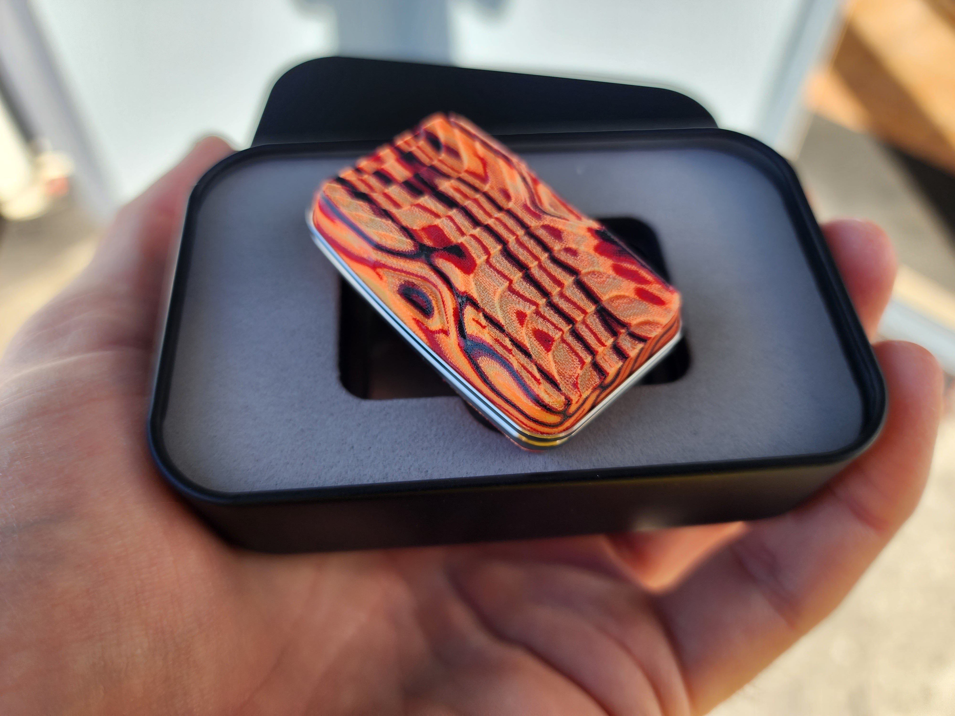 CrazyFiber Slider SA272 - SuperGrub 3-Click