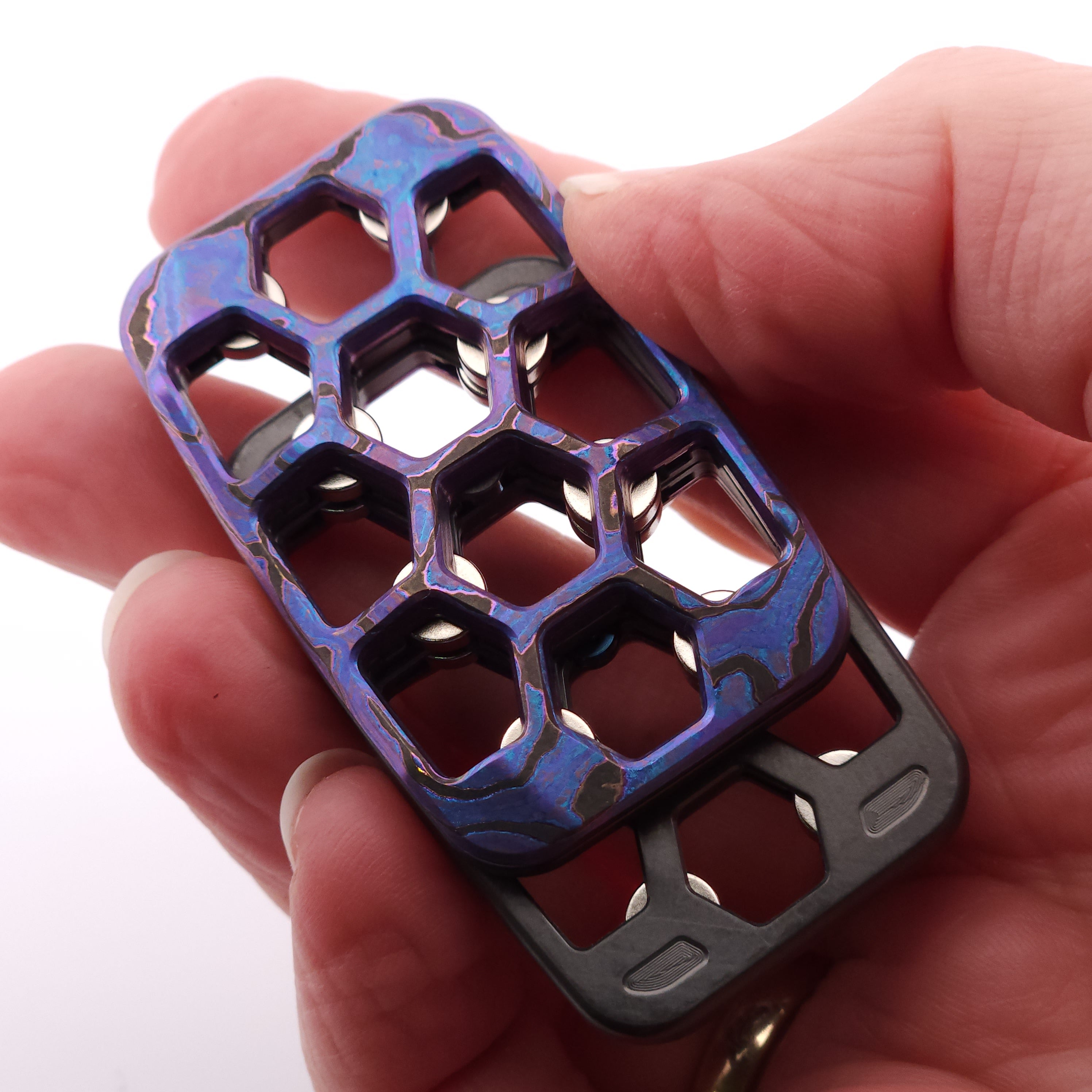 Exotic Custom Slider: EXC164 - Skelly Hex