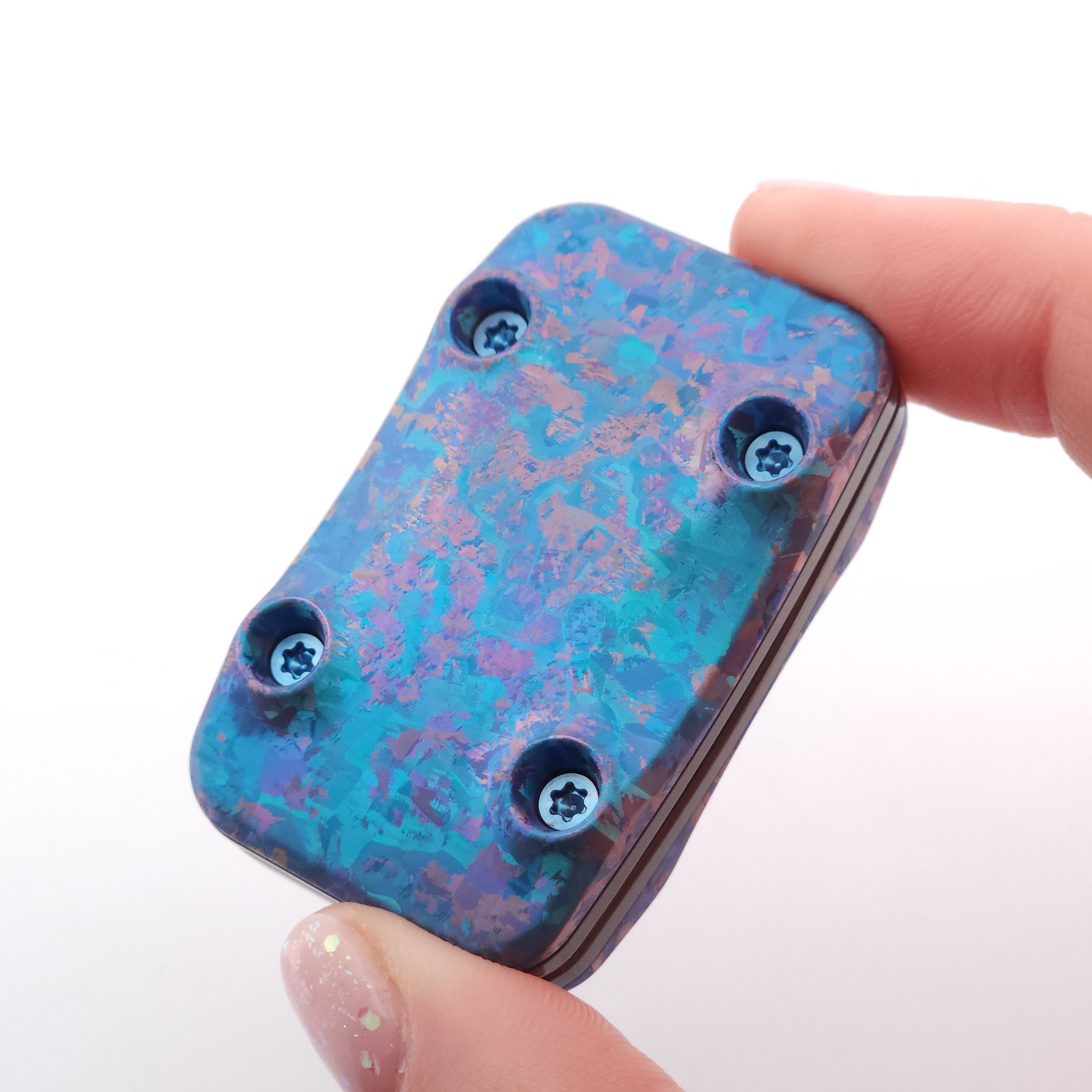 Exotic Custom Slider: EX-193-D : "Toad Quattro"
