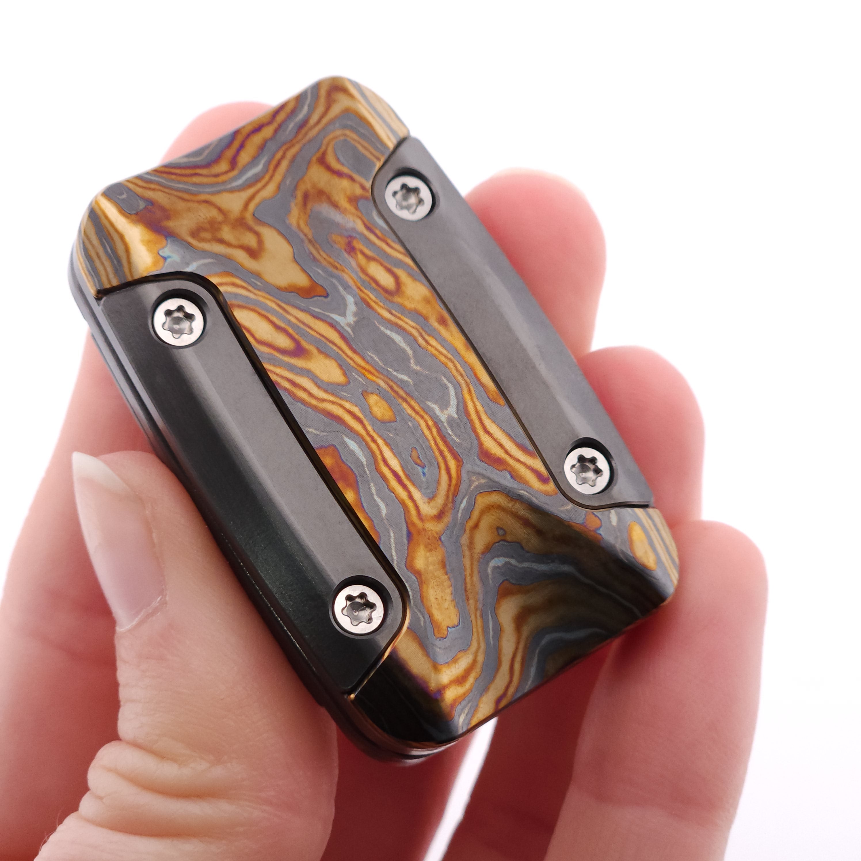 Exotic Custom Slider: EXB155 - SideWinder