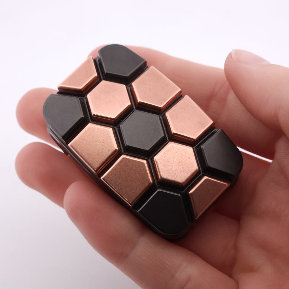XAA009 - Custom Build - Mosaic Turtle