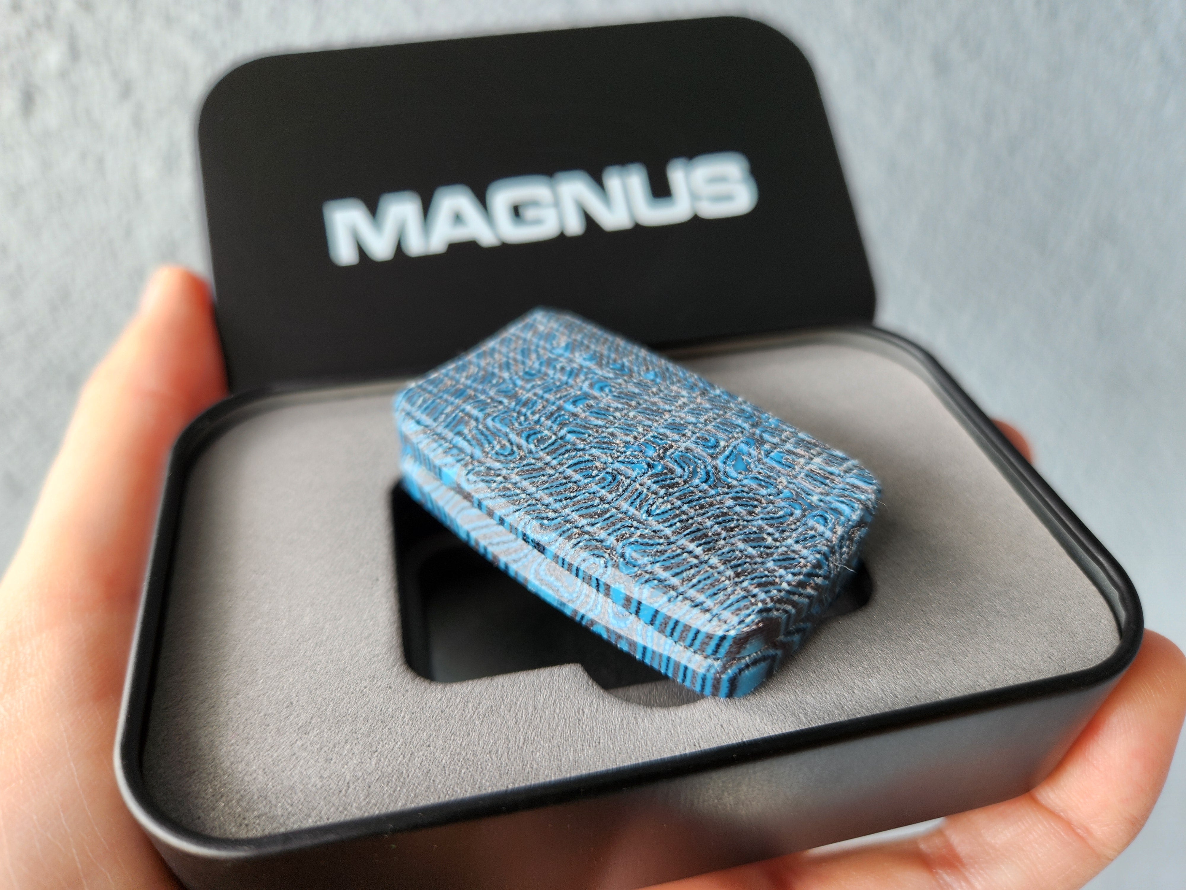 CrazyFiber - SC127 - Arc "MiniFrag" - 3-Click