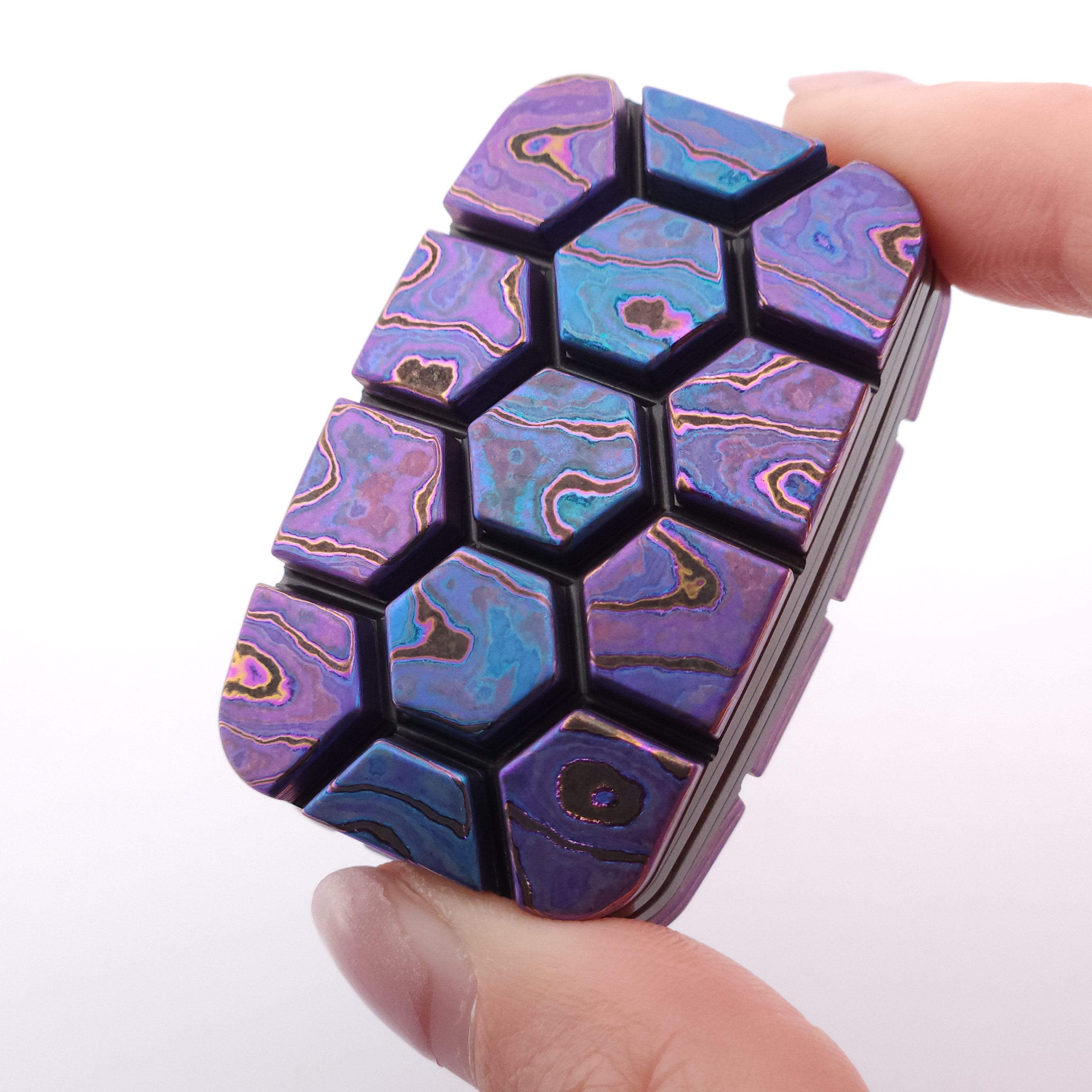Exotic Custom Slider: EXD043 - Mosaic Turtle