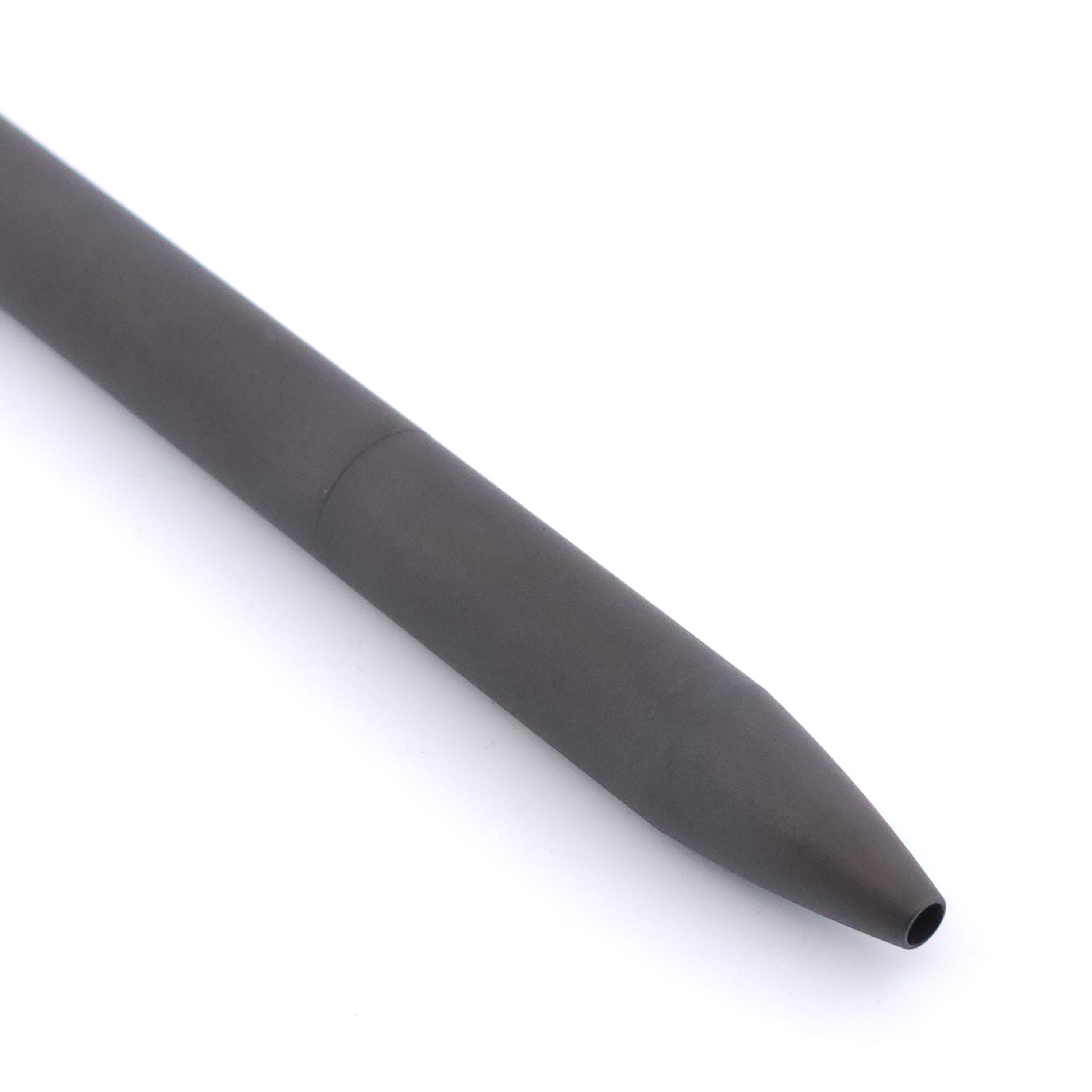 PenLab™ Custom Bolty Pen: PLG756 - "Smooth" (Dark Matter)