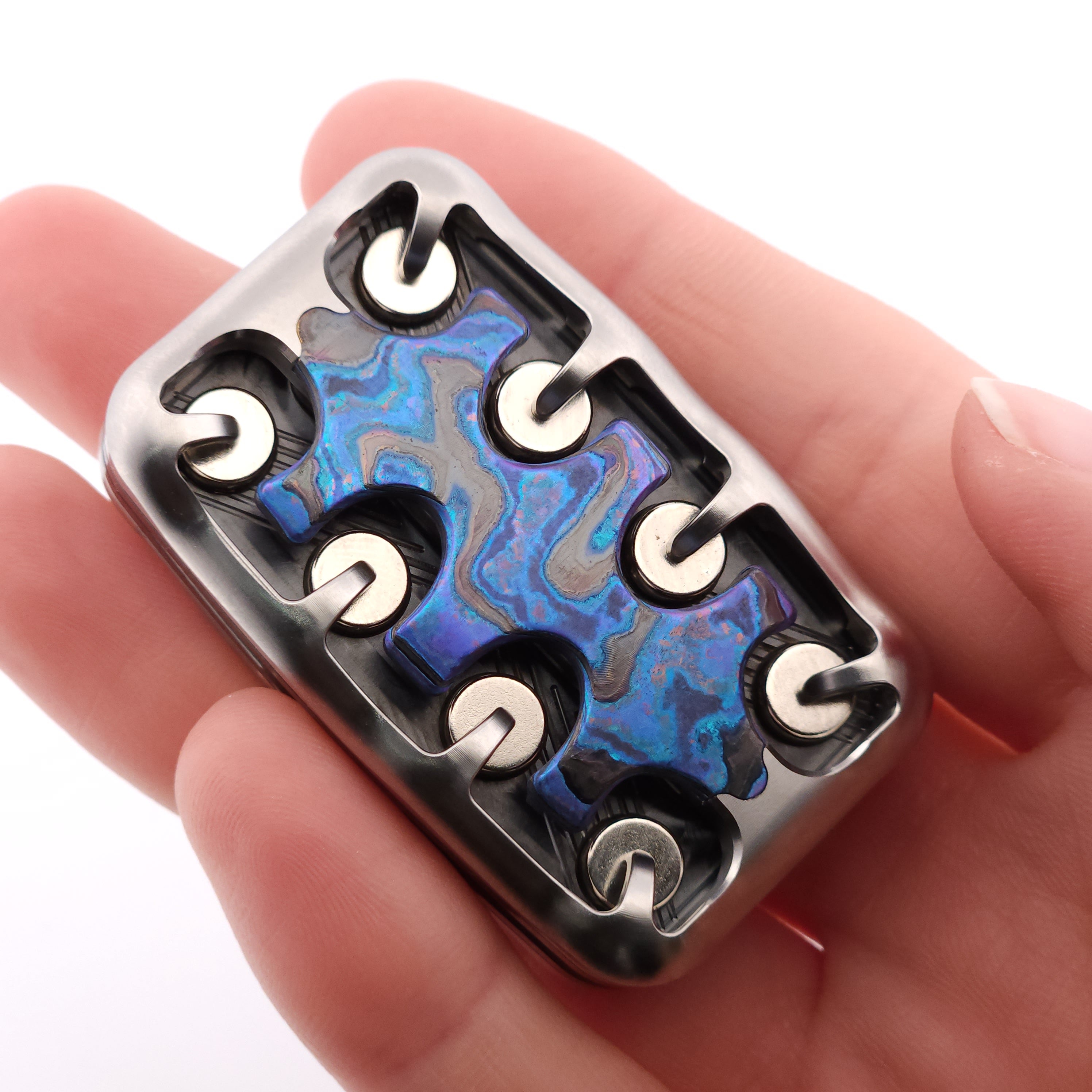 Exotic Custom Slider: EXB192 - No-Ring