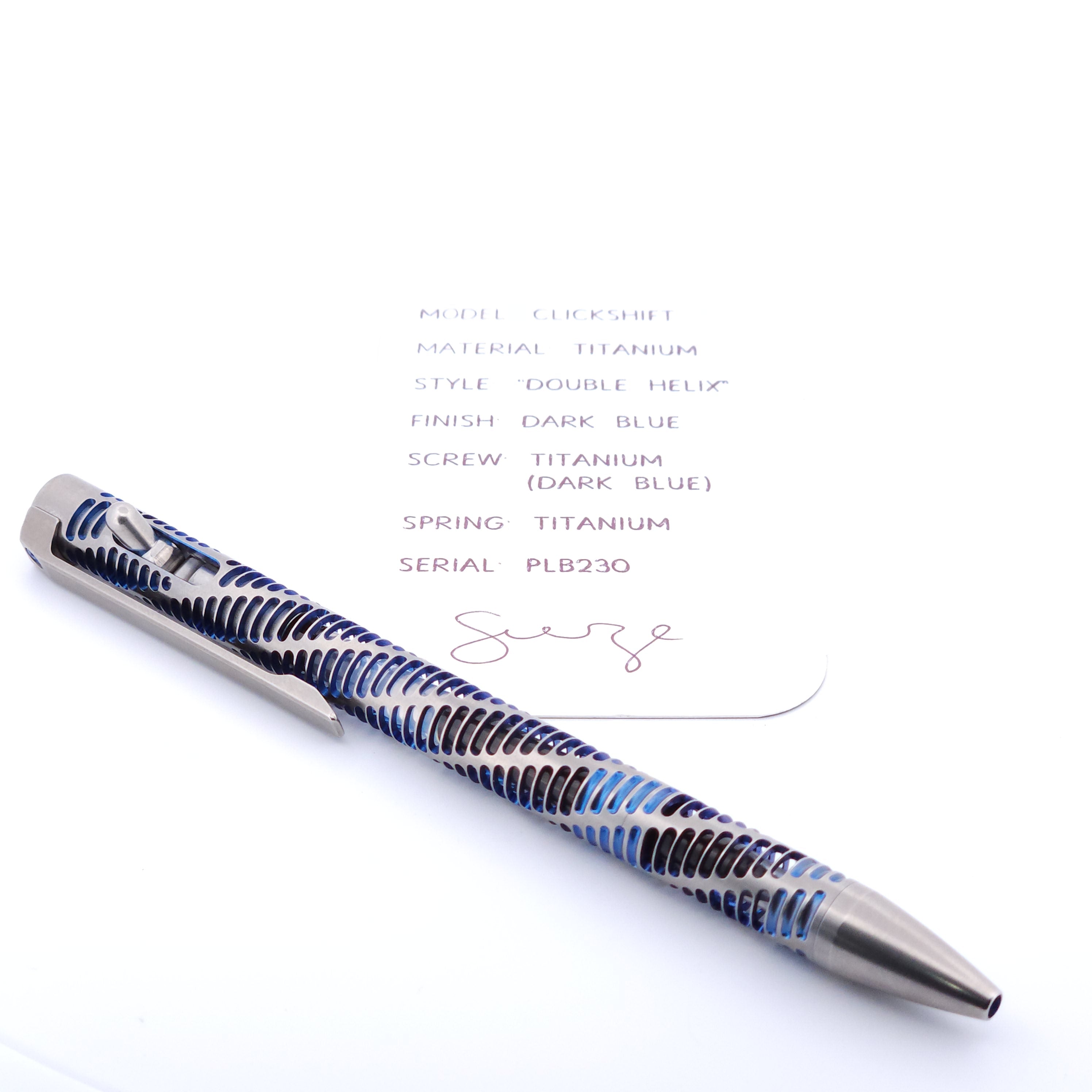 PenLab™ Custom Pen: PLB230