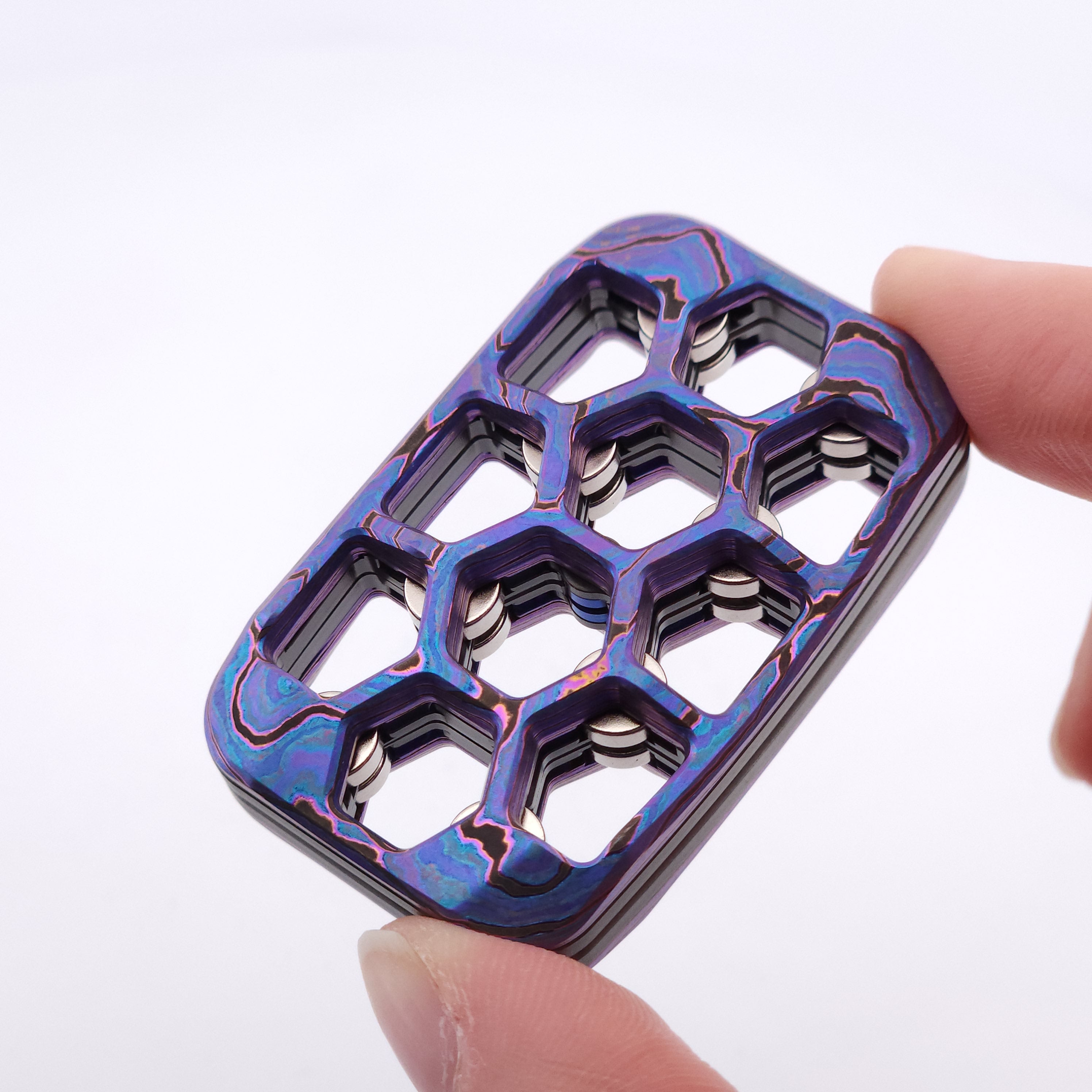 Exotic Custom Slider: EXC130 - Skelly Hex