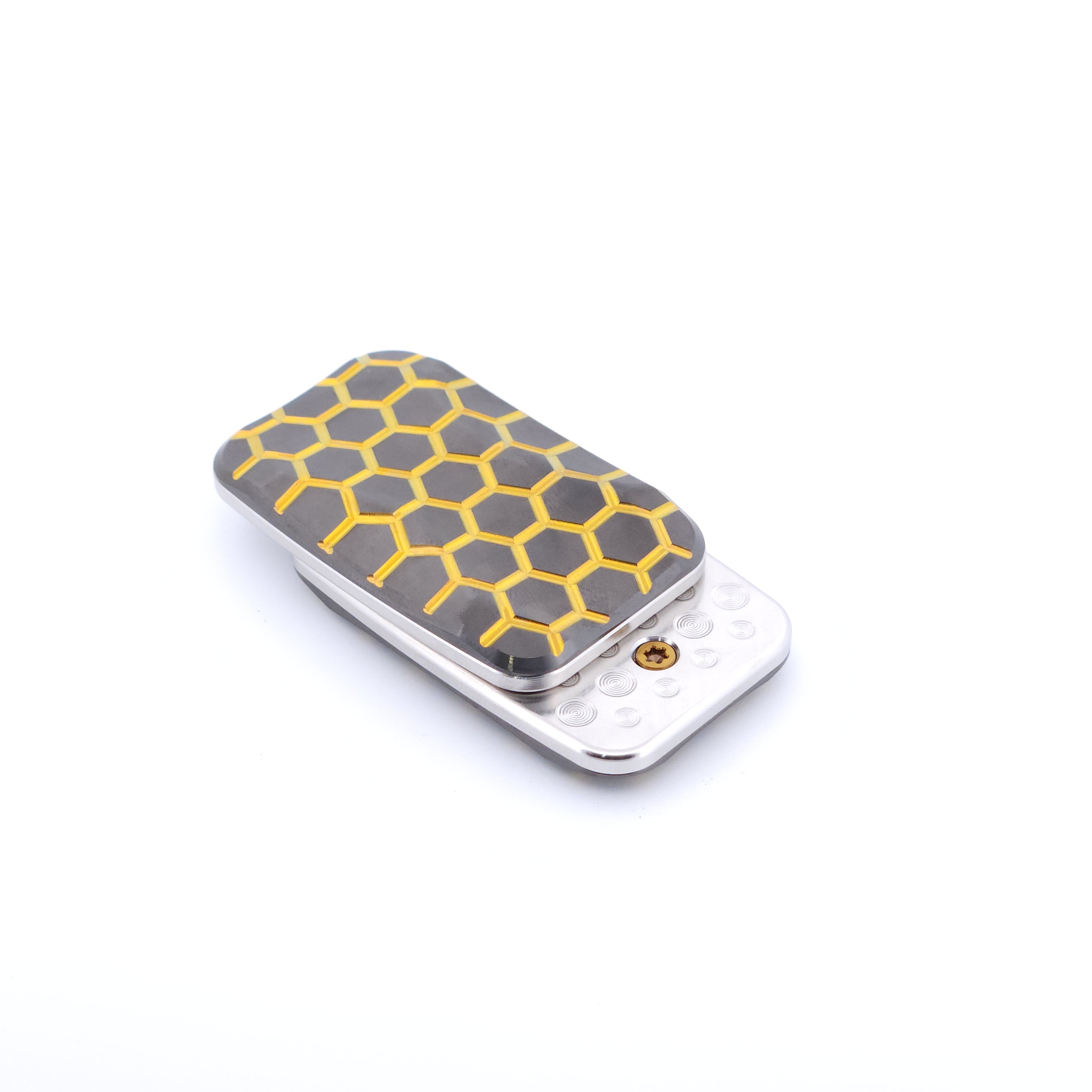 Zirconium - SF021 - Squashed Toad "Hex"