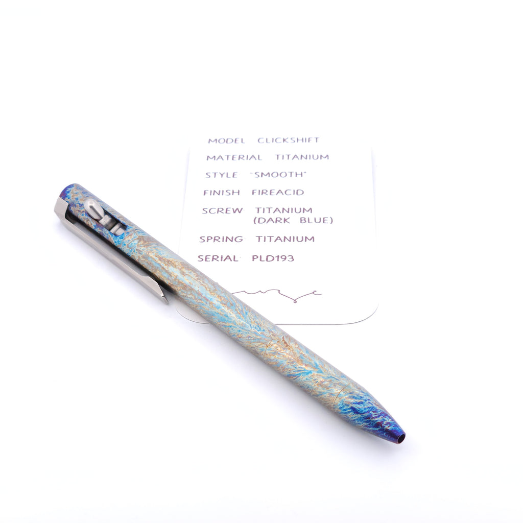 PenLab™ Custom Pen: PLD193 - 