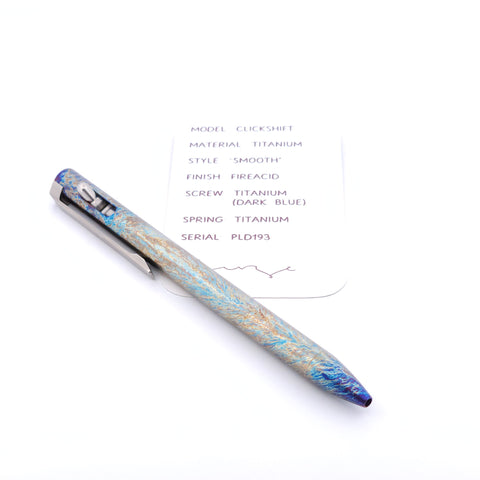 PenLab™ Custom Pen: PLD193 - 