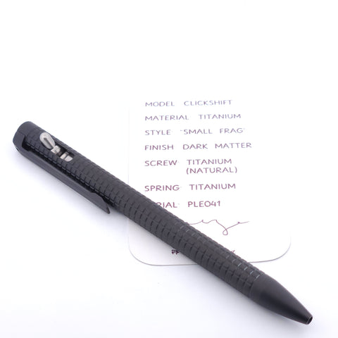 PenLab™ Custom Pen: PLE041 - 