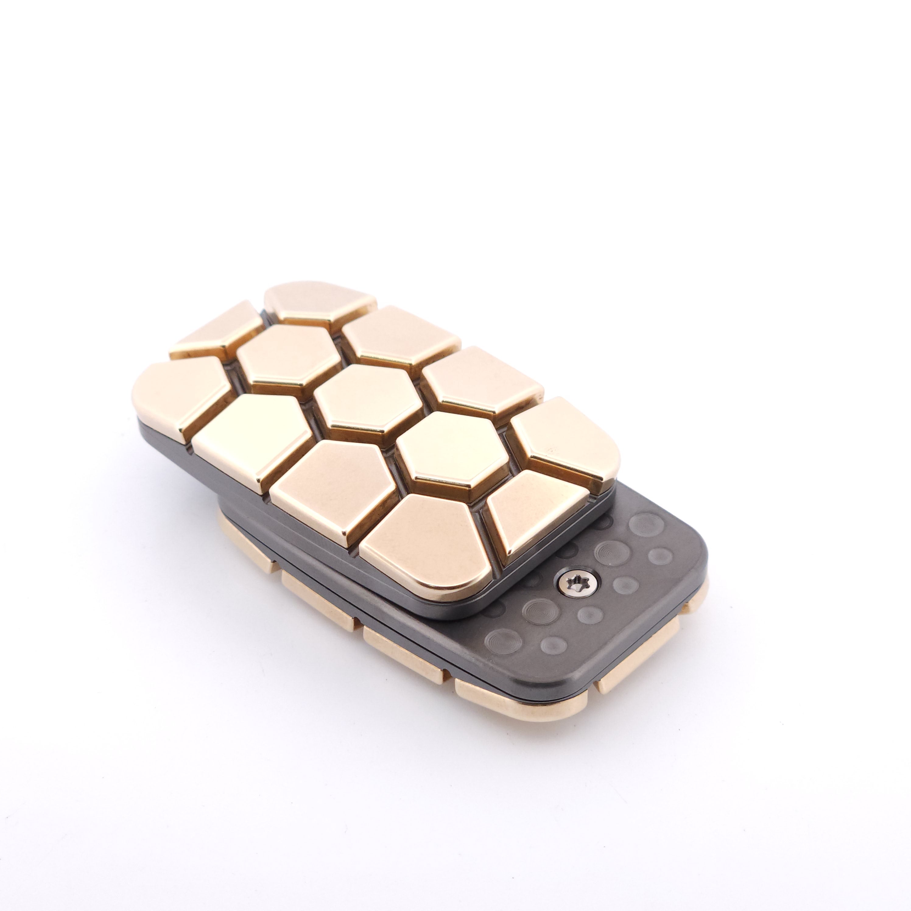 XAA039 - Custom Build - Mosaic Turtle